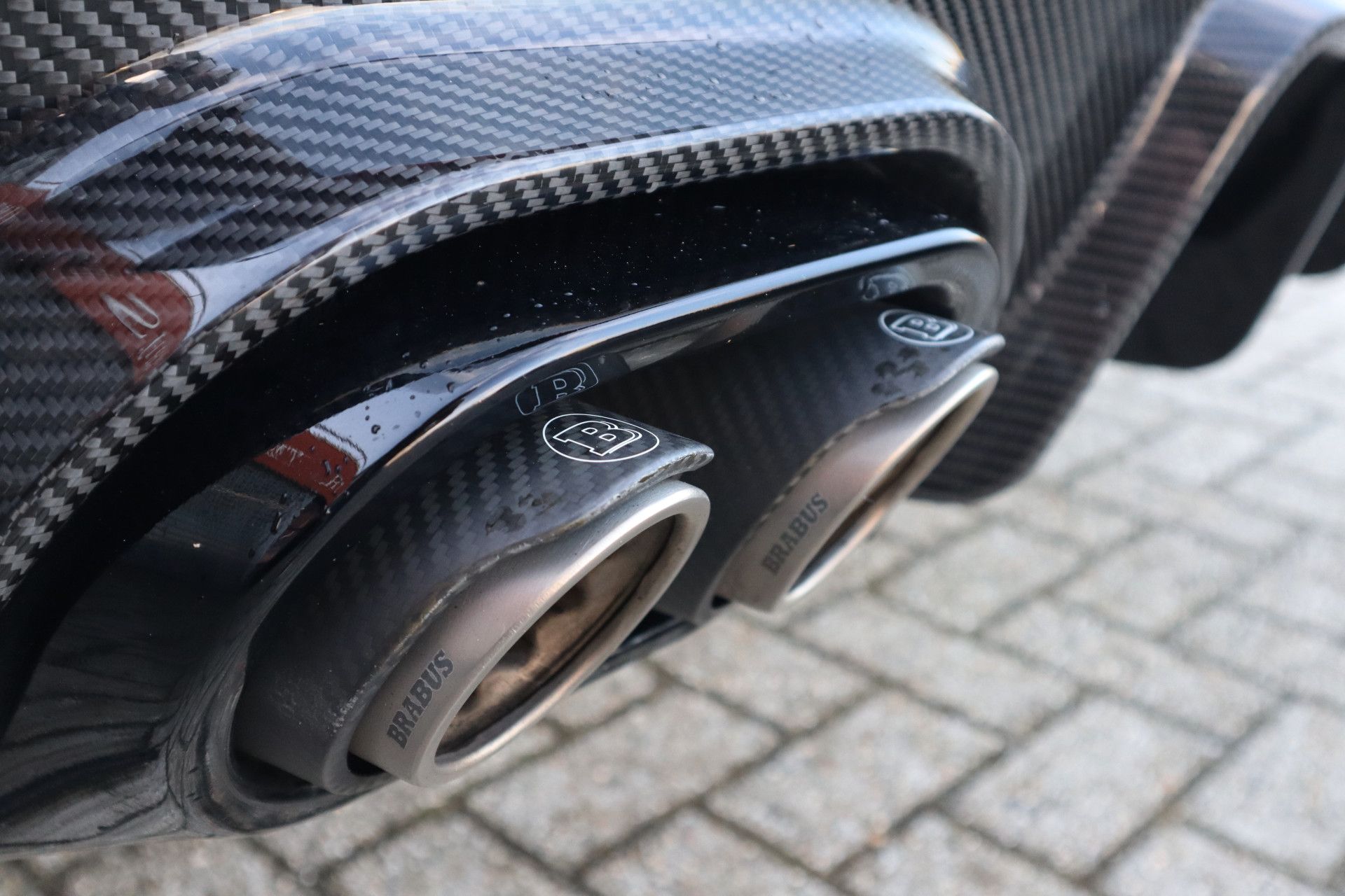 Afbeelding Mercedes-AMG GLE  63 S 4MATIC+ | BRABUS 700 + Uitlaat, BRABUS 24'' + Carbon in/ex, Massage, Leder Exclusief, Rij-ass. Plus pakket, Zitklima, Stuurverwarming, Pano, Driver's Package