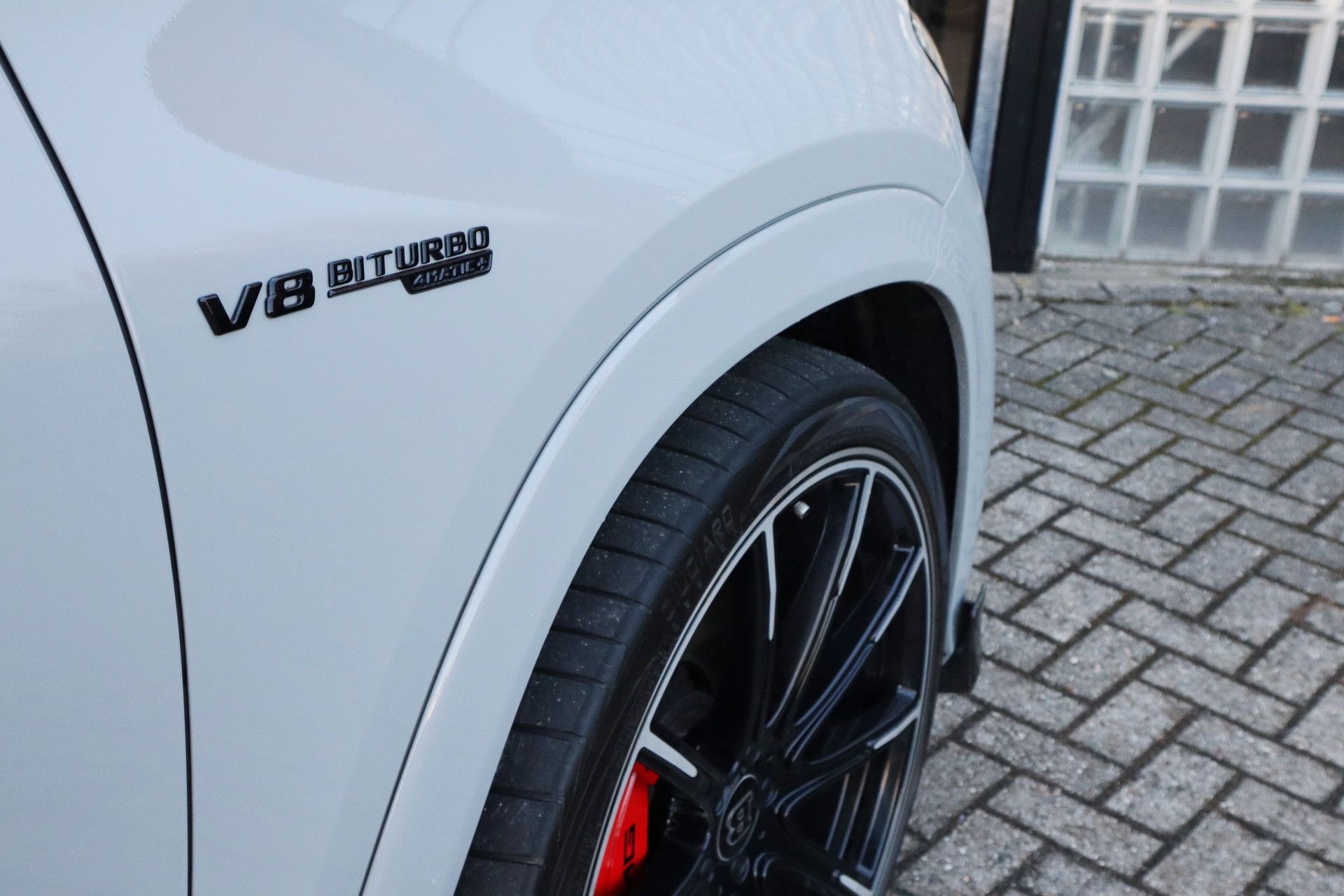 Afbeelding Mercedes-AMG GLE  63 S 4MATIC+ | BRABUS 700 + Uitlaat, BRABUS 24'' + Carbon in/ex, Massage, Leder Exclusief, Rij-ass. Plus pakket, Zitklima, Stuurverwarming, Pano, Driver's Package