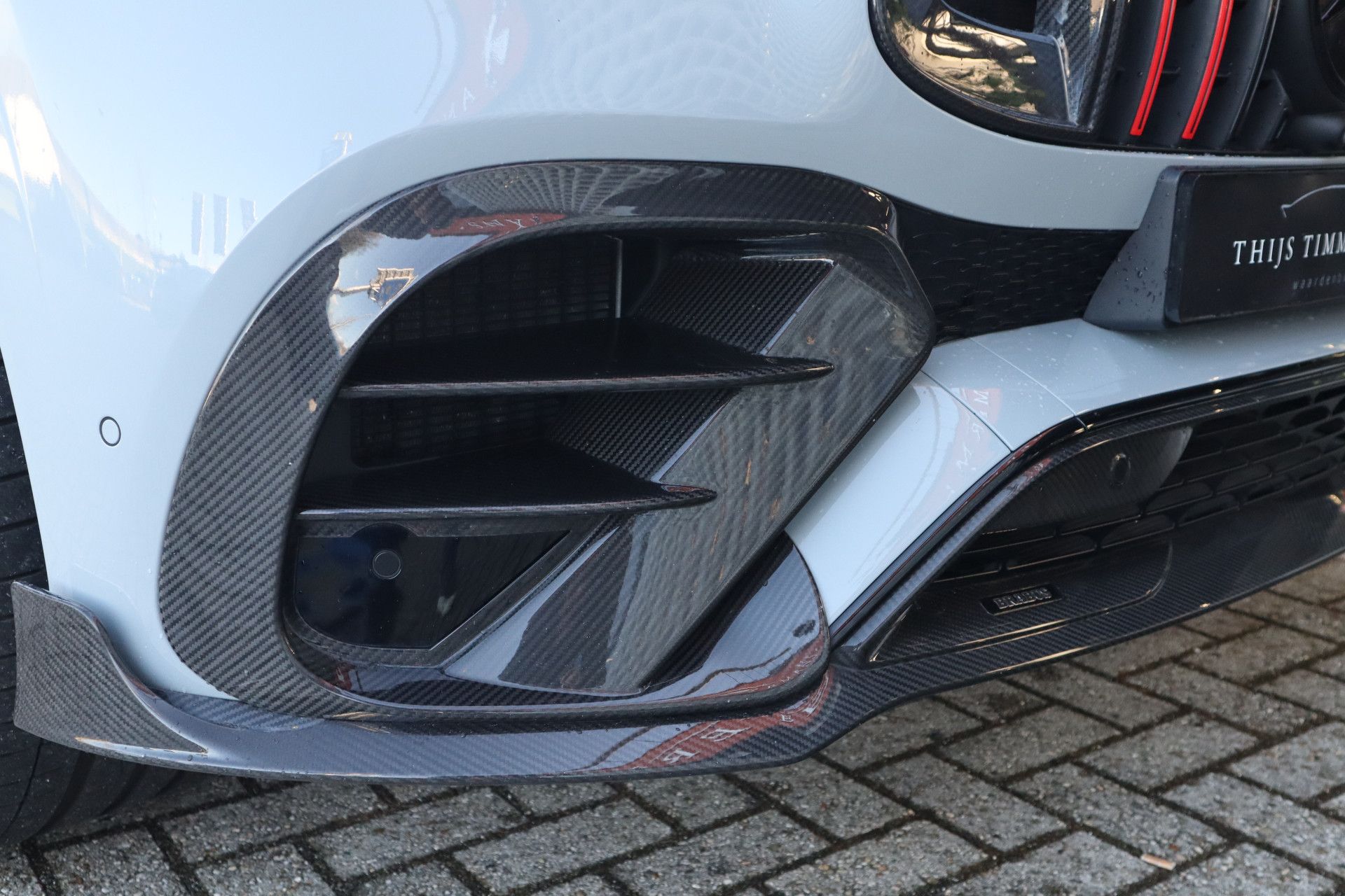 Afbeelding Mercedes-AMG GLE  63 S 4MATIC+ | BRABUS 700 + Uitlaat, BRABUS 24'' + Carbon in/ex, Massage, Leder Exclusief, Rij-ass. Plus pakket, Zitklima, Stuurverwarming, Pano, Driver's Package