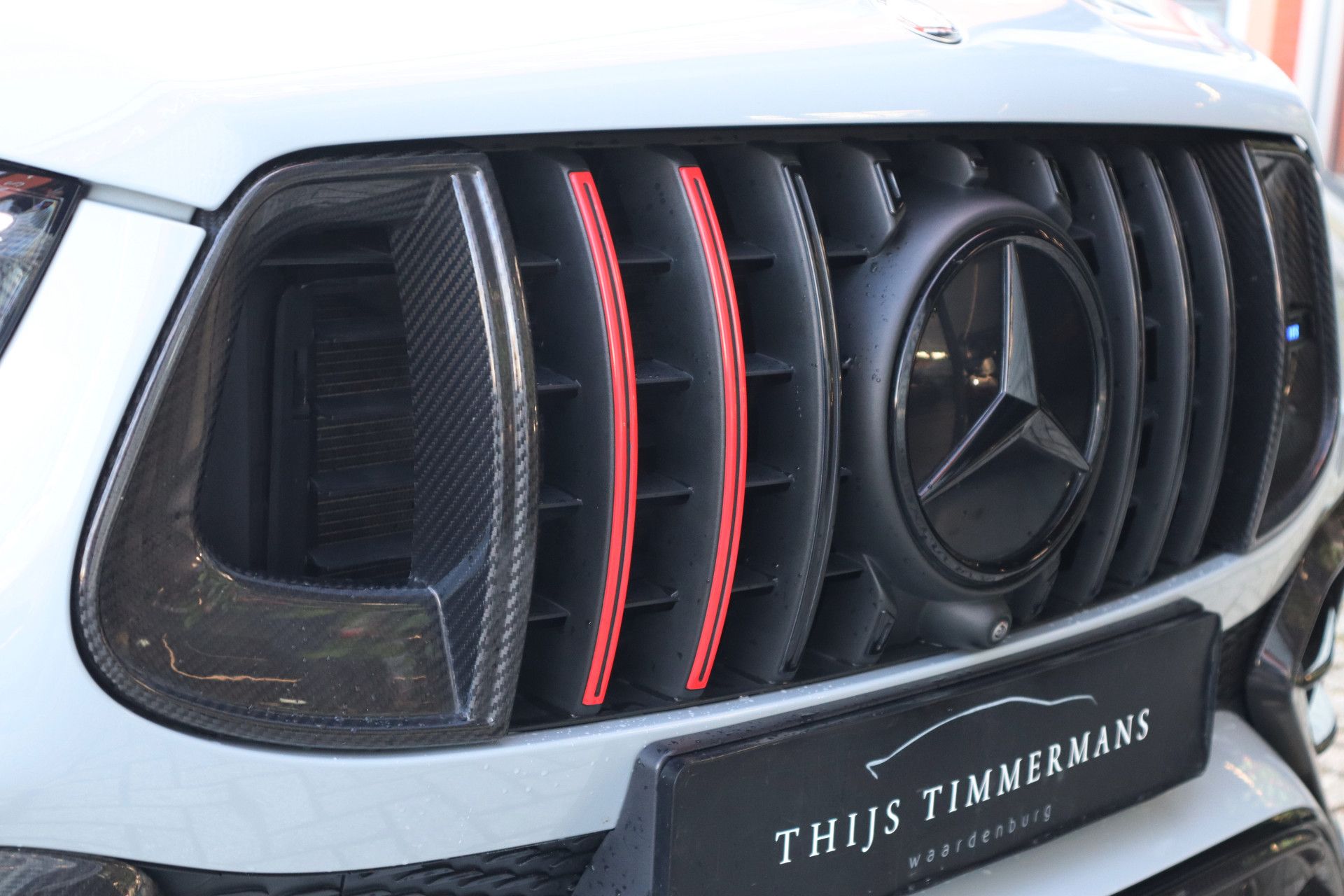 Afbeelding Mercedes-AMG GLE  63 S 4MATIC+ | BRABUS 700 + Uitlaat, BRABUS 24'' + Carbon in/ex, Massage, Leder Exclusief, Rij-ass. Plus pakket, Zitklima, Stuurverwarming, Pano, Driver's Package