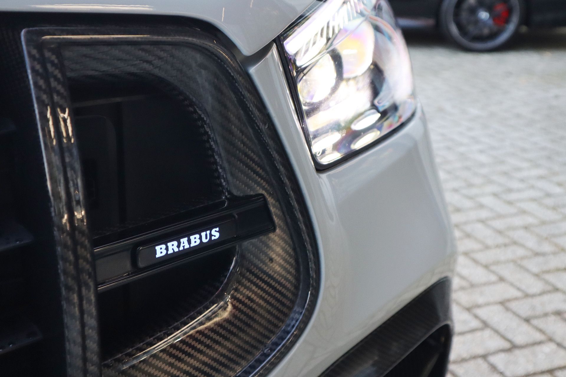 Afbeelding Mercedes-AMG GLE  63 S 4MATIC+ | BRABUS 700 + Uitlaat, BRABUS 24'' + Carbon in/ex, Massage, Leder Exclusief, Rij-ass. Plus pakket, Zitklima, Stuurverwarming, Pano, Driver's Package