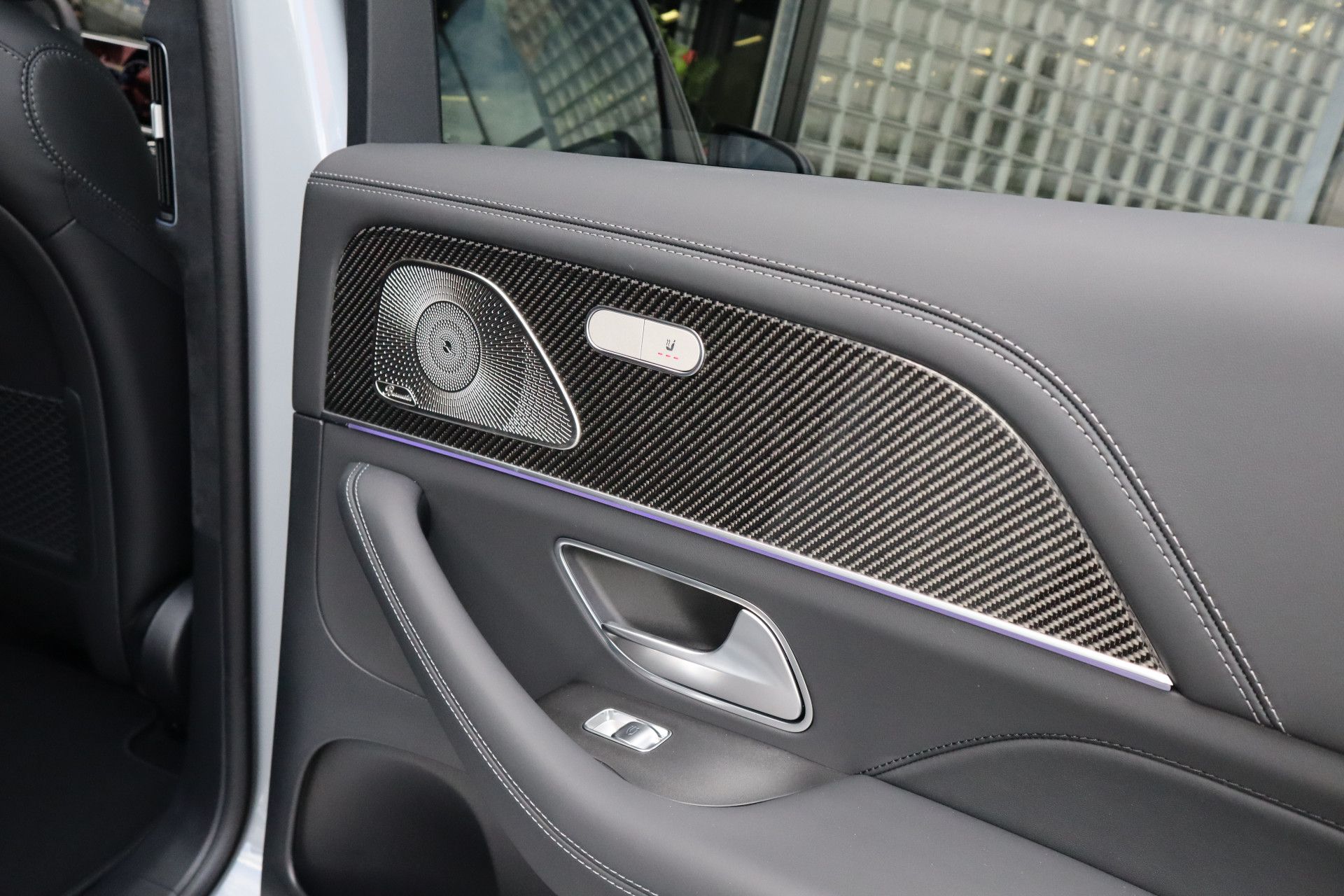 Afbeelding Mercedes-AMG GLE  63 S 4MATIC+ | BRABUS 700 + Uitlaat, BRABUS 24'' + Carbon in/ex, Massage, Leder Exclusief, Rij-ass. Plus pakket, Zitklima, Stuurverwarming, Pano, Driver's Package