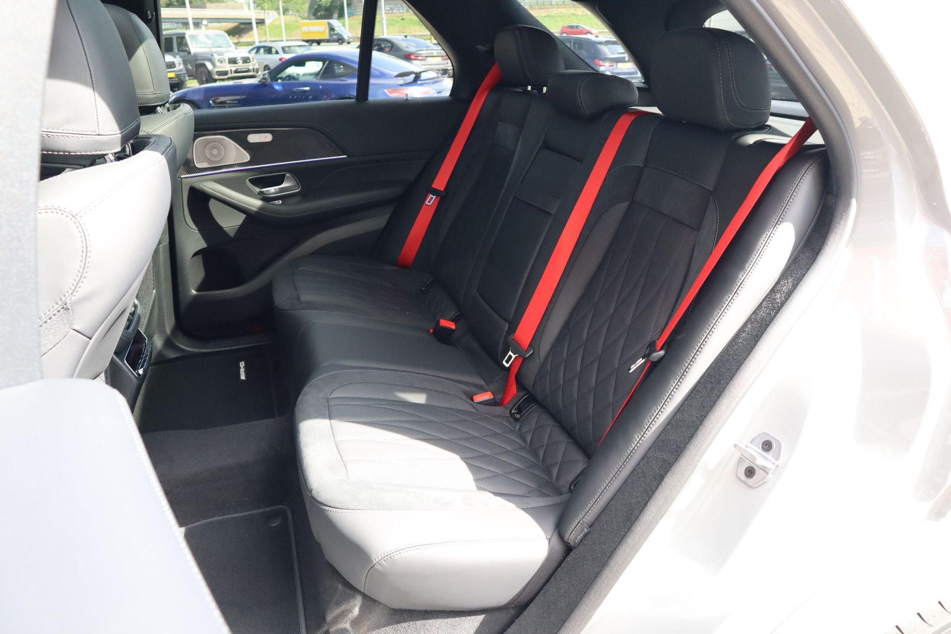 Afbeelding Mercedes-AMG GLE  63 S 4MATIC+ | BRABUS 700 + Uitlaat, BRABUS 24'' + Carbon in/ex, Massage, Leder Exclusief, Rij-ass. Plus pakket, Zitklima, Stuurverwarming, Pano, Driver's Package