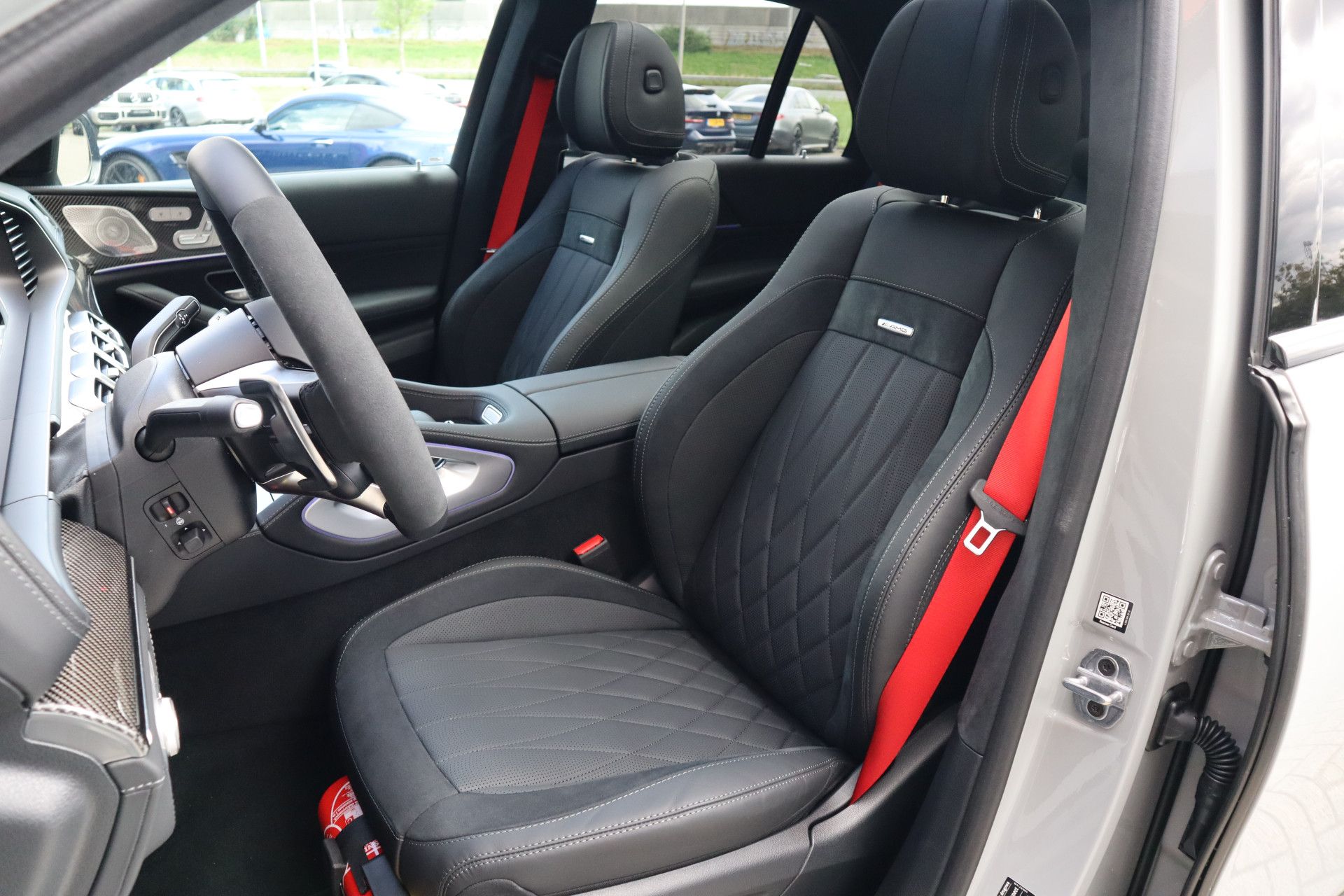 Afbeelding Mercedes-AMG GLE  63 S 4MATIC+ | BRABUS 700 + Uitlaat, BRABUS 24'' + Carbon in/ex, Massage, Leder Exclusief, Rij-ass. Plus pakket, Zitklima, Stuurverwarming, Pano, Driver's Package
