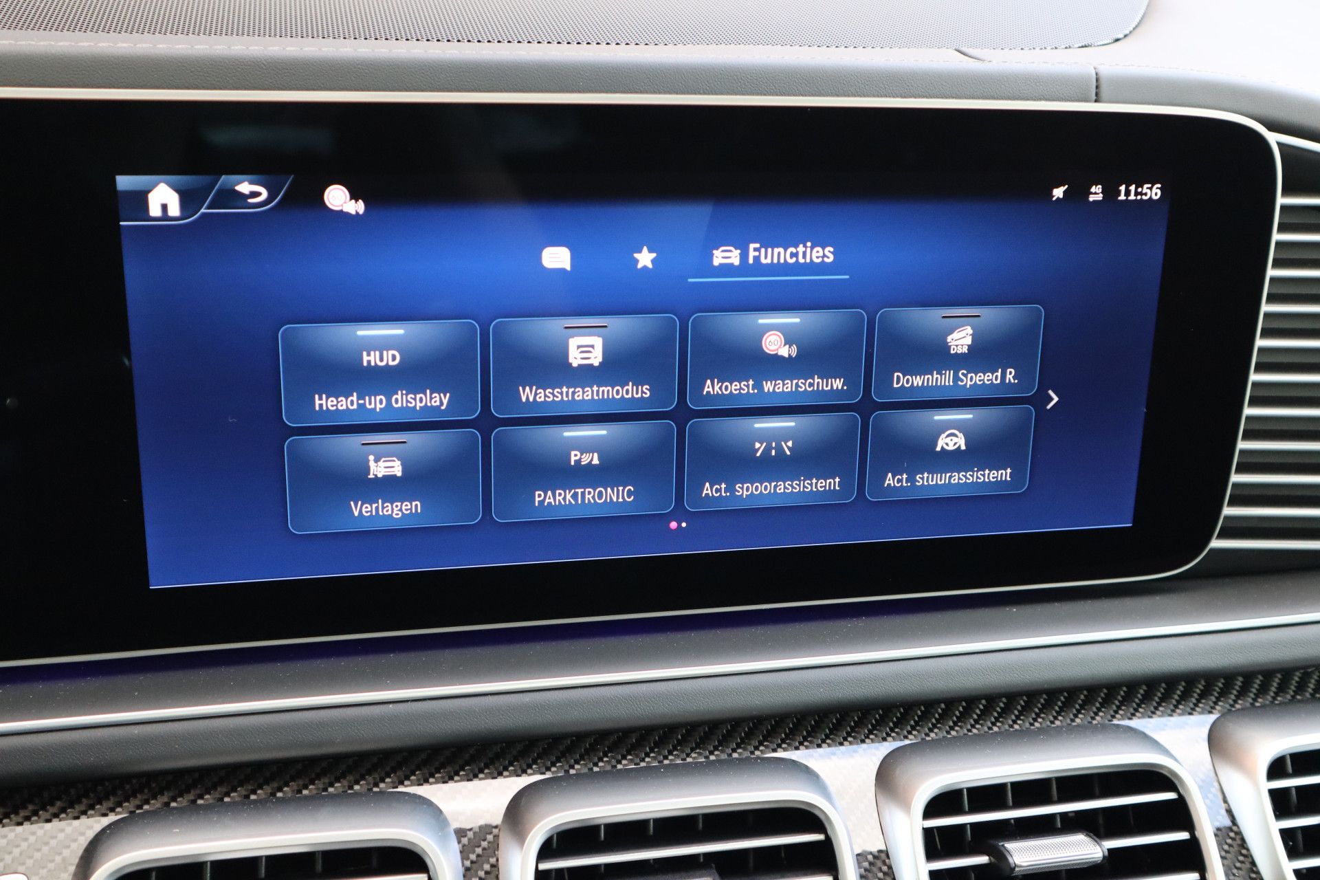 Afbeelding Mercedes-AMG GLE  63 S 4MATIC+ | BRABUS 700 + Uitlaat, BRABUS 24'' + Carbon in/ex, Massage, Leder Exclusief, Rij-ass. Plus pakket, Zitklima, Stuurverwarming, Pano, Driver's Package