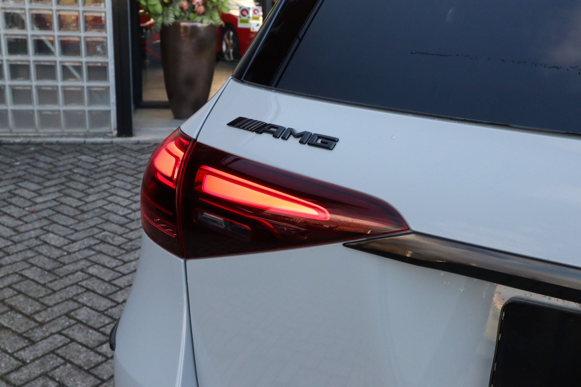 Afbeelding Mercedes-AMG GLE  63 S 4MATIC+ | BRABUS 700 + Uitlaat, BRABUS 24'' + Carbon in/ex, Massage, Leder Exclusief, Rij-ass. Plus pakket, Zitklima, Stuurverwarming, Pano, Driver's Package