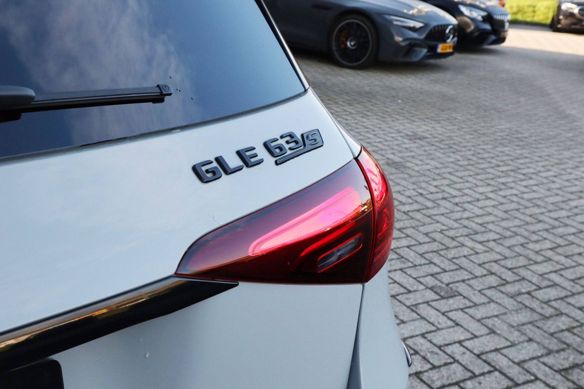 Afbeelding Mercedes-AMG GLE  63 S 4MATIC+ | BRABUS 700 + Uitlaat, BRABUS 24'' + Carbon in/ex, Massage, Leder Exclusief, Rij-ass. Plus pakket, Zitklima, Stuurverwarming, Pano, Driver's Package