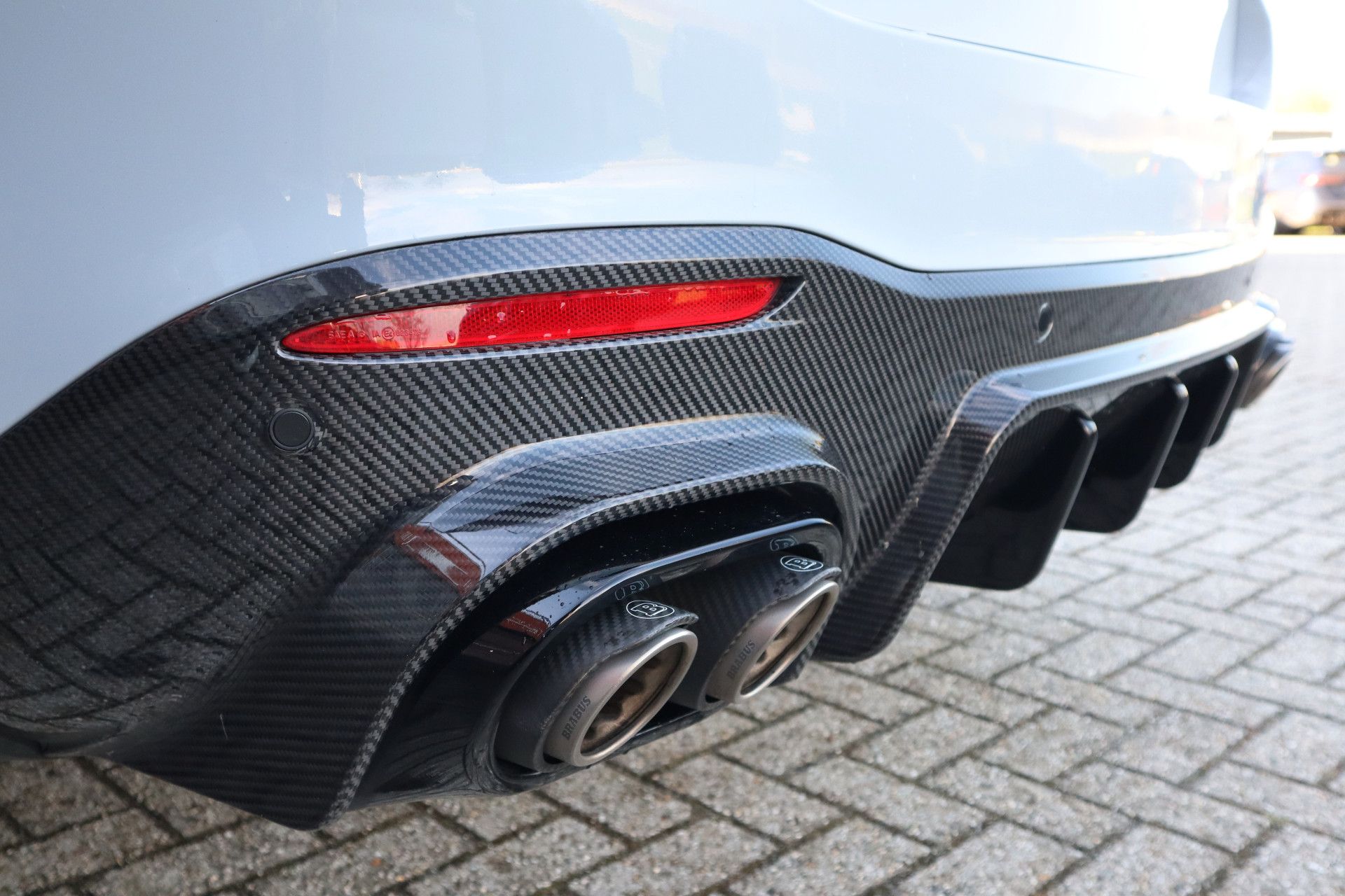 Afbeelding Mercedes-AMG GLE  63 S 4MATIC+ | BRABUS 700 + Uitlaat, BRABUS 24'' + Carbon in/ex, Massage, Leder Exclusief, Rij-ass. Plus pakket, Zitklima, Stuurverwarming, Pano, Driver's Package