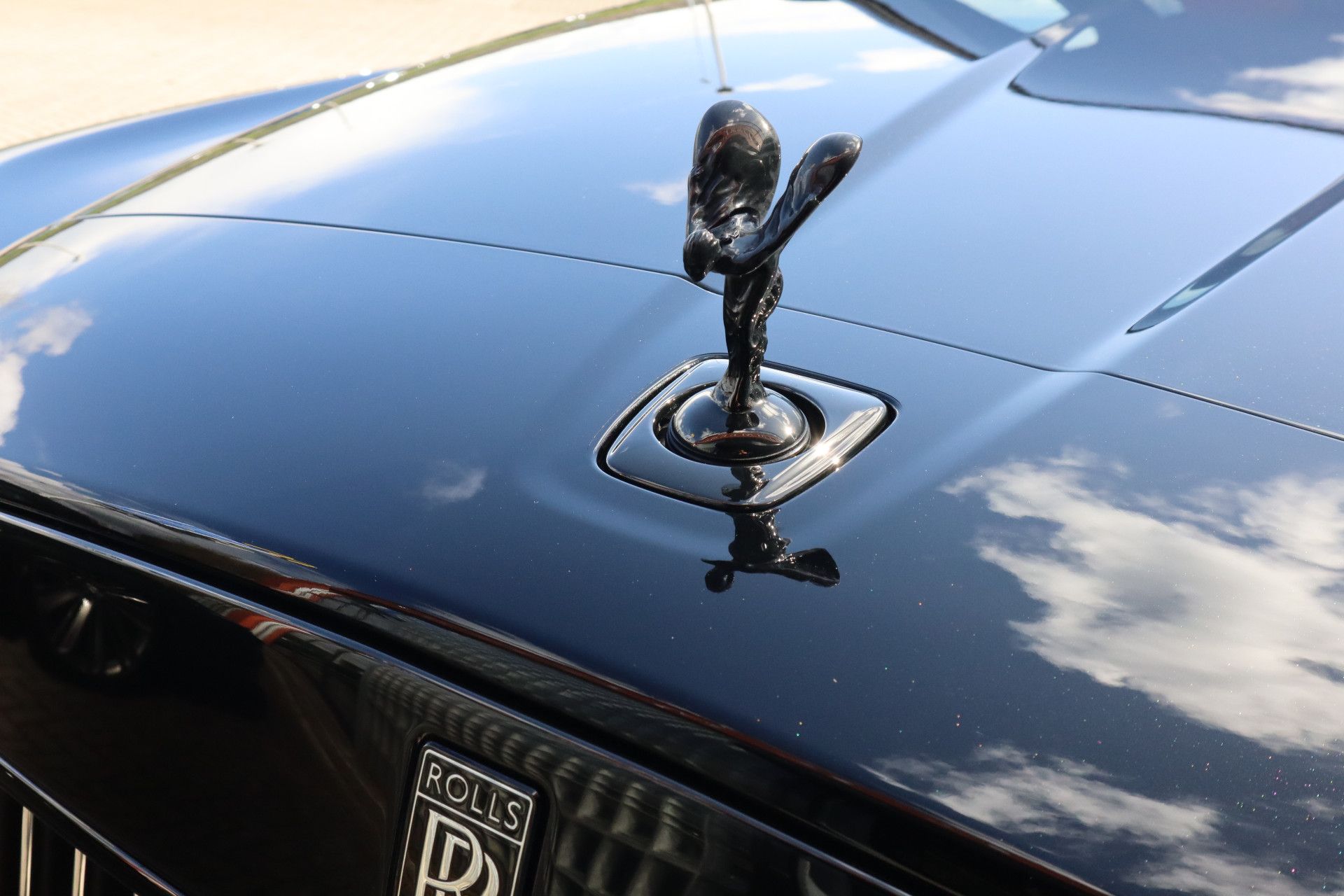 Afbeelding Rolls-Royce Cullinan BLACK BADGE 6.75 V12 | Series II, Starlight, Bespoke Audio, Massage, Entertainment