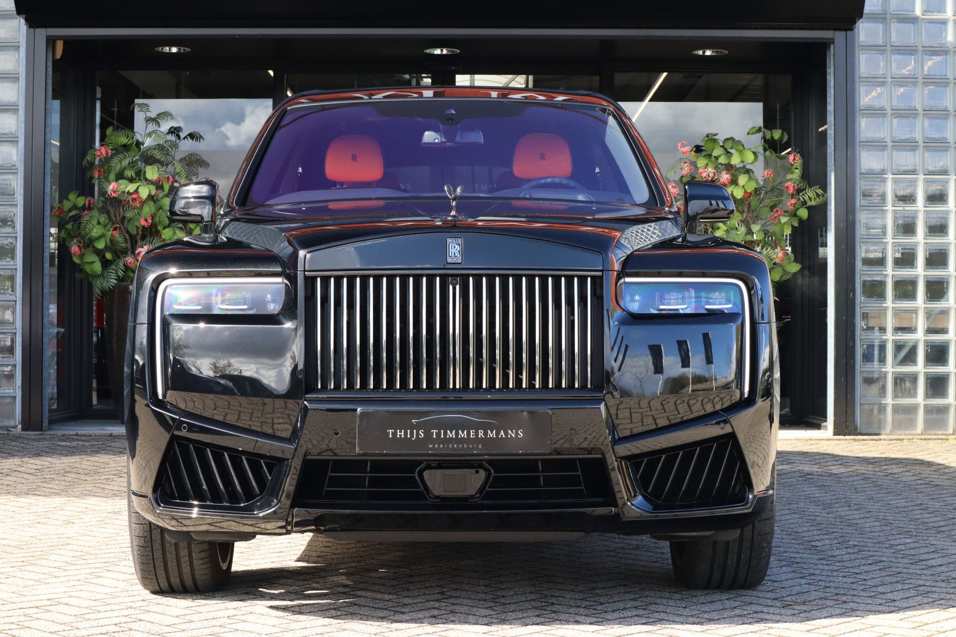 Afbeelding Rolls-Royce Cullinan BLACK BADGE 6.75 V12 | Series II, Starlight, Bespoke Audio, Massage, Entertainment