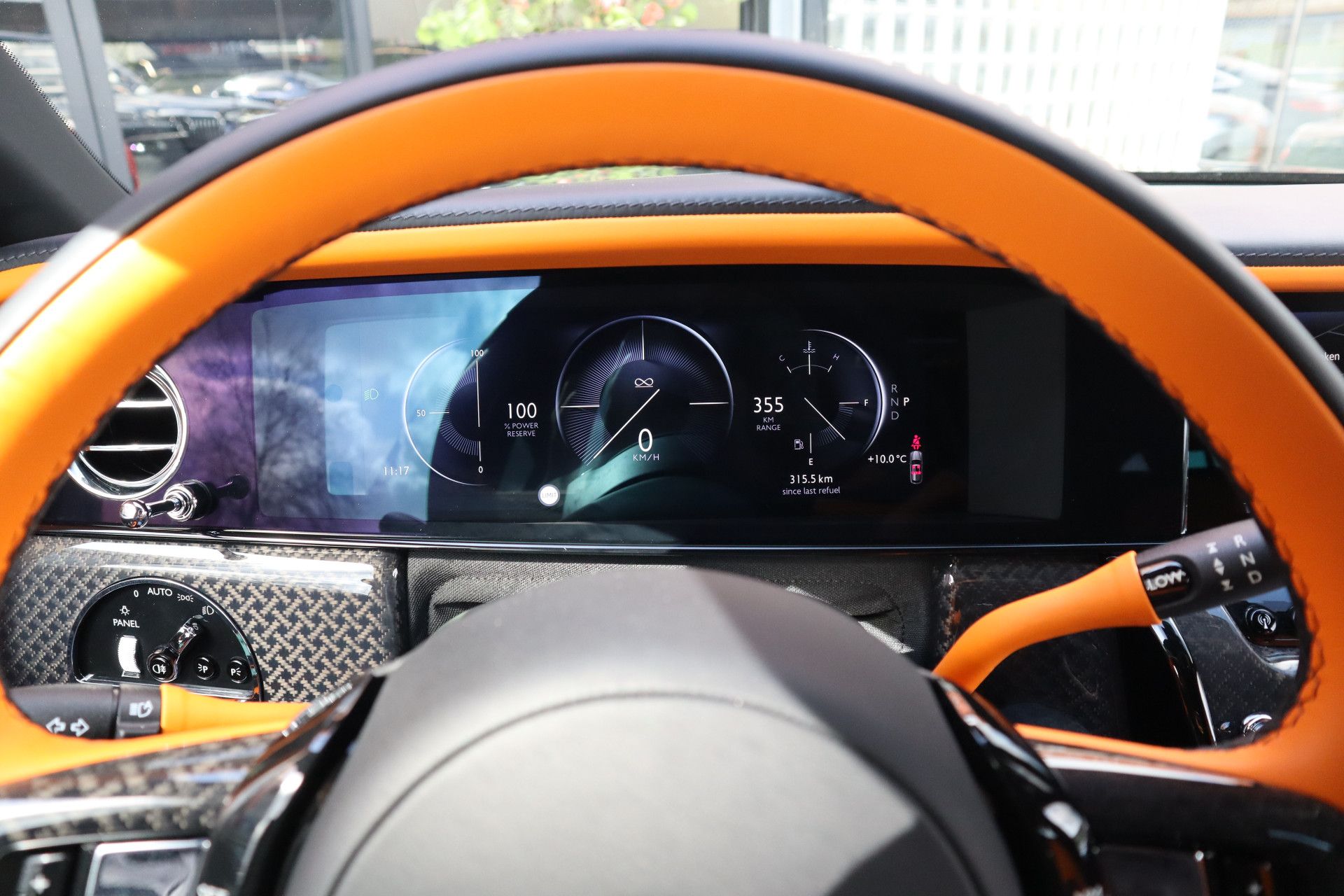 Afbeelding Rolls-Royce Cullinan BLACK BADGE 6.75 V12 | Series II, Starlight, Bespoke Audio, Massage, Entertainment