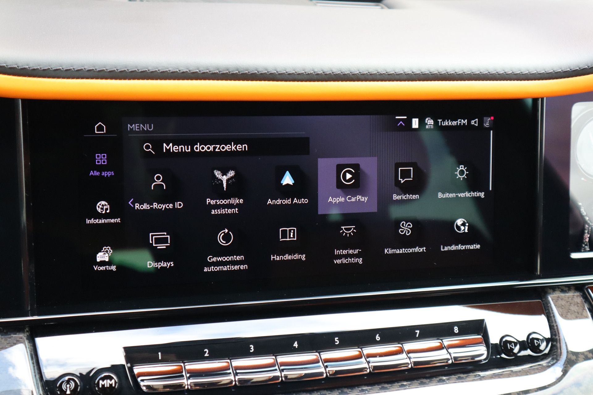 Afbeelding Rolls-Royce Cullinan BLACK BADGE 6.75 V12 | Series II, Starlight, Bespoke Audio, Massage, Entertainment