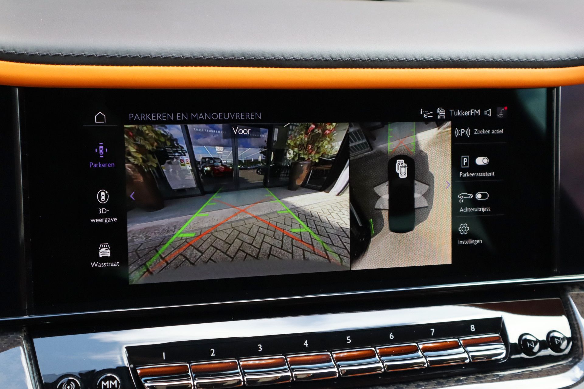 Afbeelding Rolls-Royce Cullinan BLACK BADGE 6.75 V12 | Series II, Starlight, Bespoke Audio, Massage, Entertainment