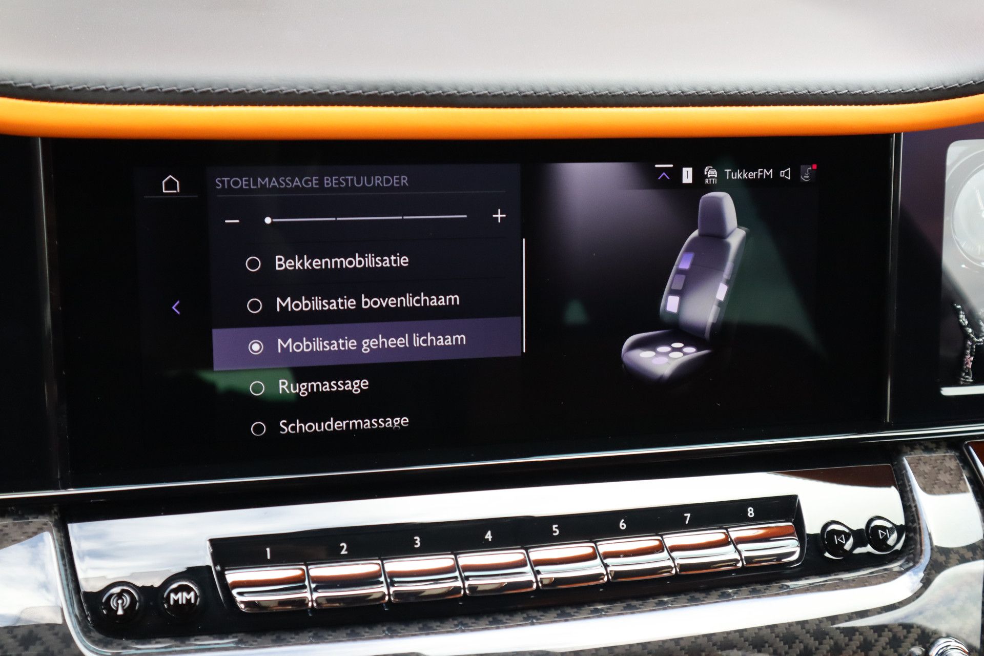 Afbeelding Rolls-Royce Cullinan BLACK BADGE 6.75 V12 | Series II, Starlight, Bespoke Audio, Massage, Entertainment