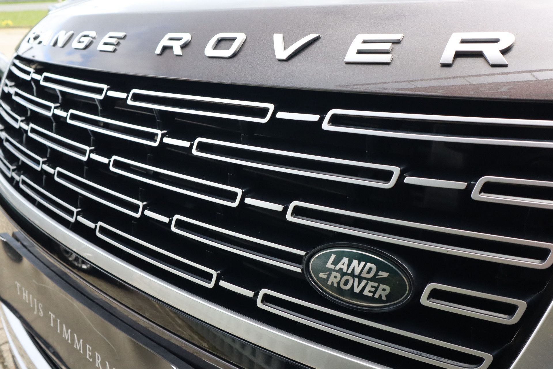 Afbeelding Land Rover Range Rover D350 Autobiography | Meridian Signature Audio, Achterasbesturing, Massage, Trekhaak, Pano, Zonweringspakket, Zitklima, Stuurverwarming, ACC