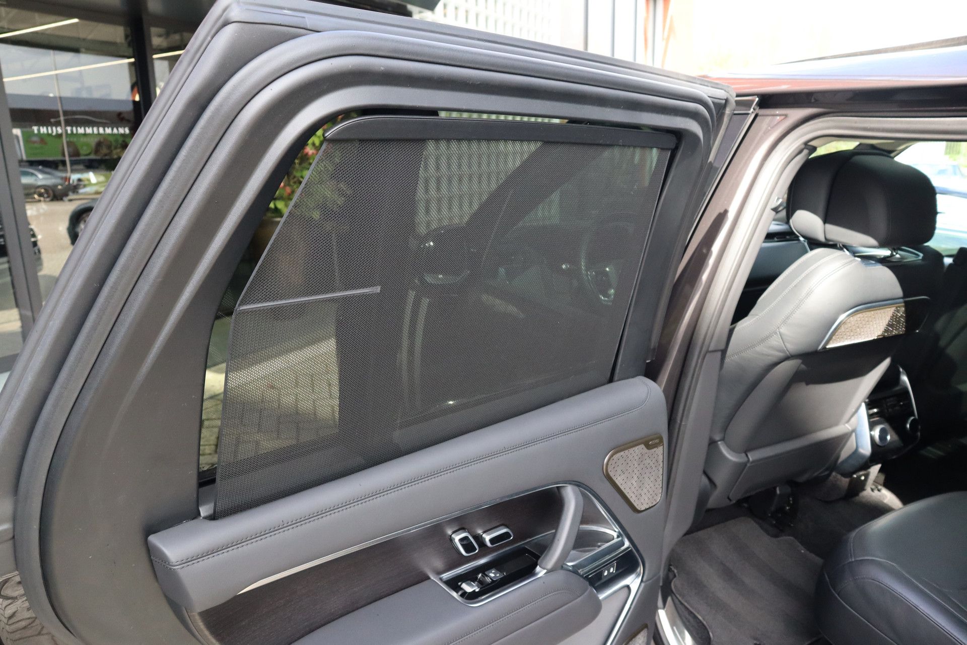 Afbeelding Land Rover Range Rover D350 Autobiography | Meridian Signature Audio, Achterasbesturing, Massage, Trekhaak, Pano, Zonweringspakket, Zitklima, Stuurverwarming, ACC