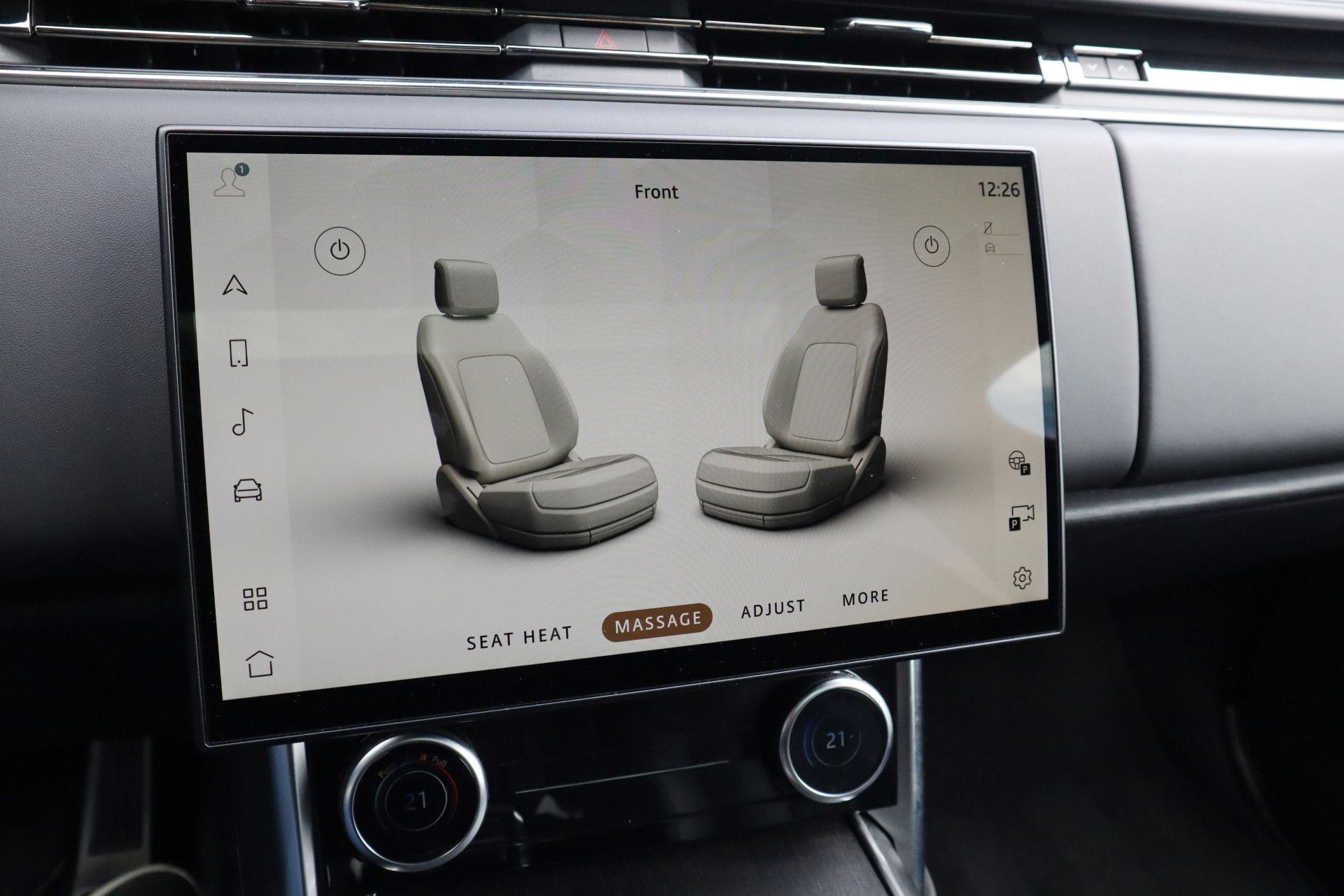 Afbeelding Land Rover Range Rover D350 Autobiography | Meridian Signature Audio, Achterasbesturing, Massage, Trekhaak, Pano, Zonweringspakket, Zitklima, Stuurverwarming, ACC