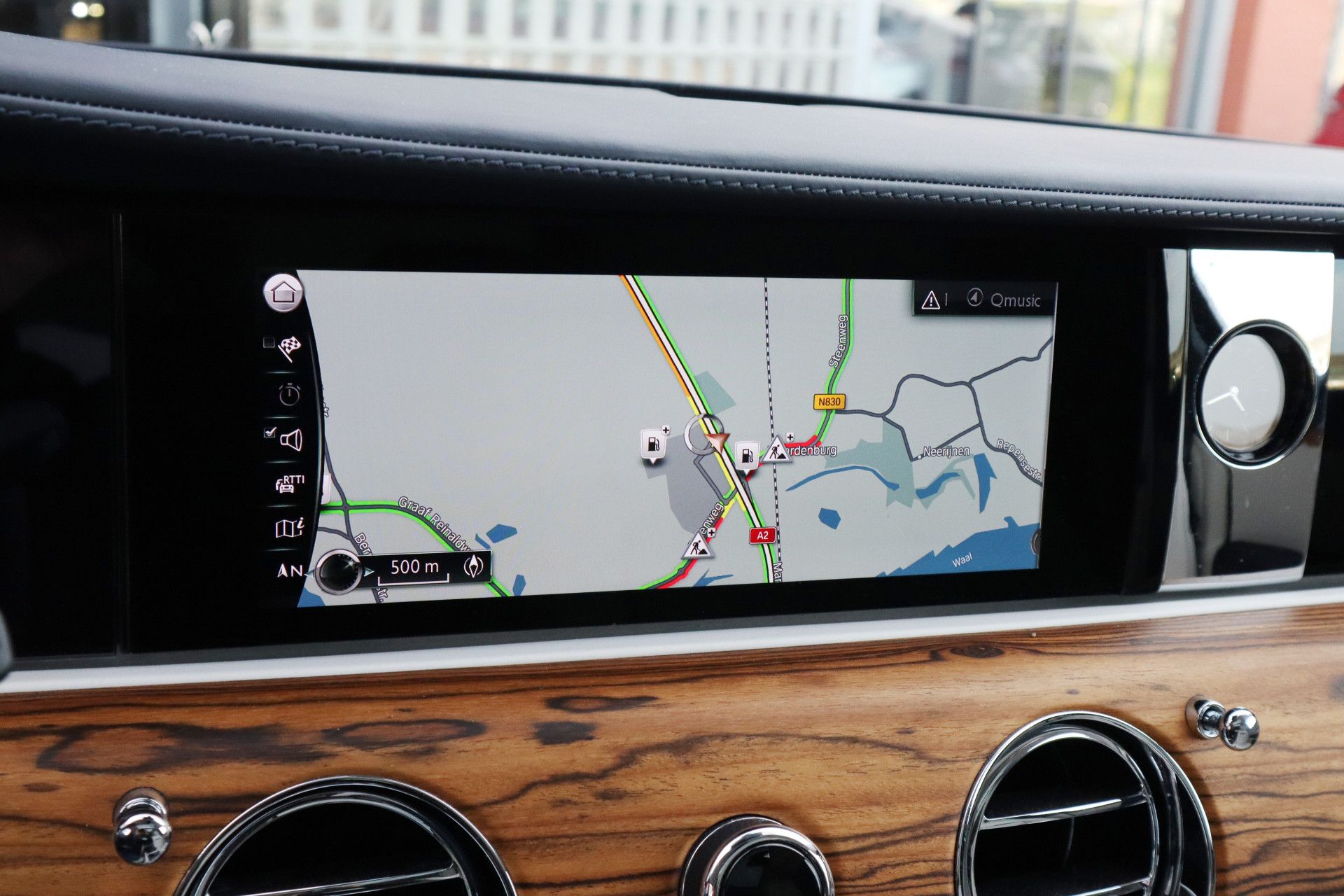 Afbeelding Rolls-Royce Ghost 6.75 V12 | Massagestoelen, Panoramadak, Stoelverwarming, Stuurverwarming, Adaptive CC, Koelkast