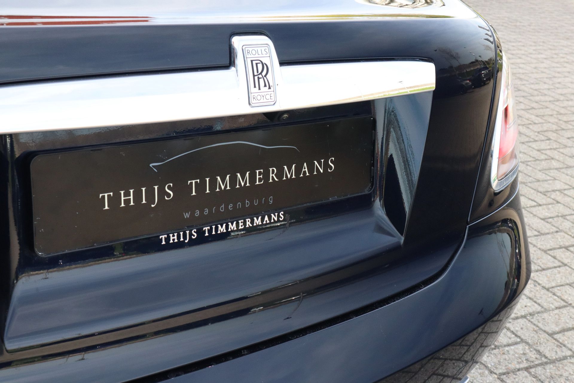 Afbeelding Rolls-Royce Ghost 6.75 V12 | Massagestoelen, Panoramadak, Stoelverwarming, Stuurverwarming, Adaptive CC, Koelkast