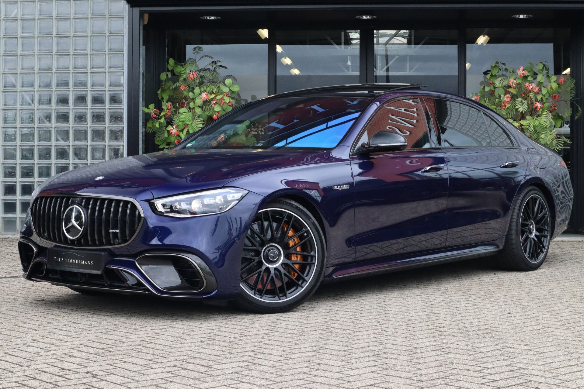 Mercedes-Benz Mercedes-AMG S-Klasse 63 S E Performance - foto 1