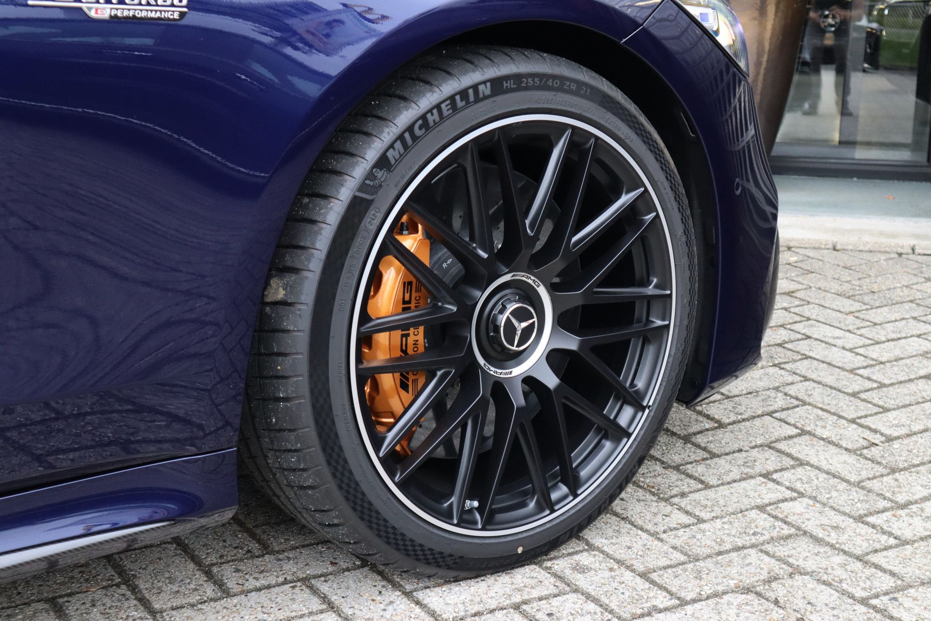 Afbeelding Mercedes-AMG S-Klasse  63 S E Performance | Keramisch, Burmester High End 4D, Carbon in/ex, Entertainment, Massage, Rij-ass. Plus pakket, Leder Exclusief, Driver's Package, Zitklima