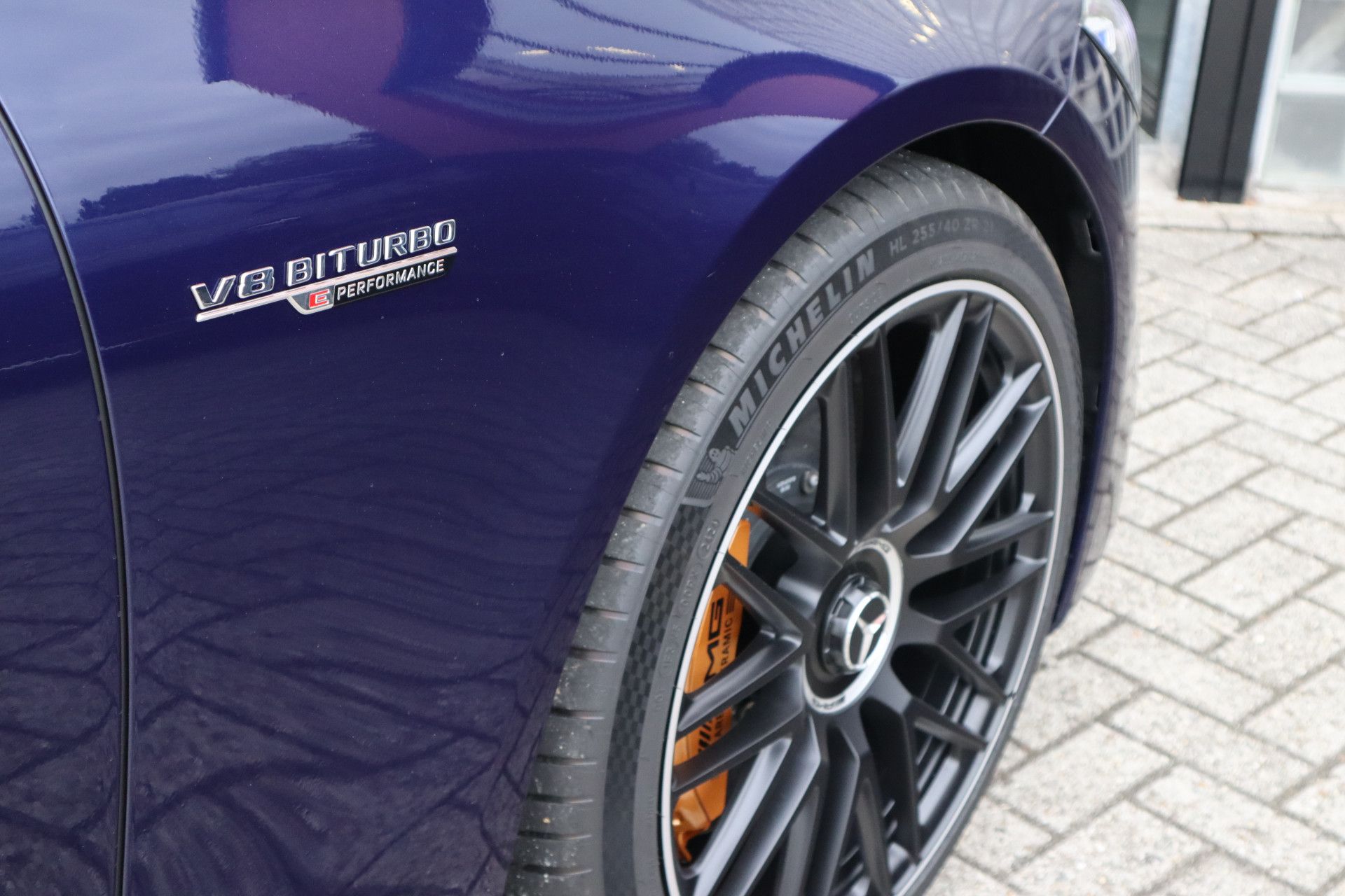 Afbeelding Mercedes-AMG S-Klasse  63 S E Performance | Keramisch, Burmester High End 4D, Carbon in/ex, Entertainment, Massage, Rij-ass. Plus pakket, Leder Exclusief, Driver's Package, Zitklima