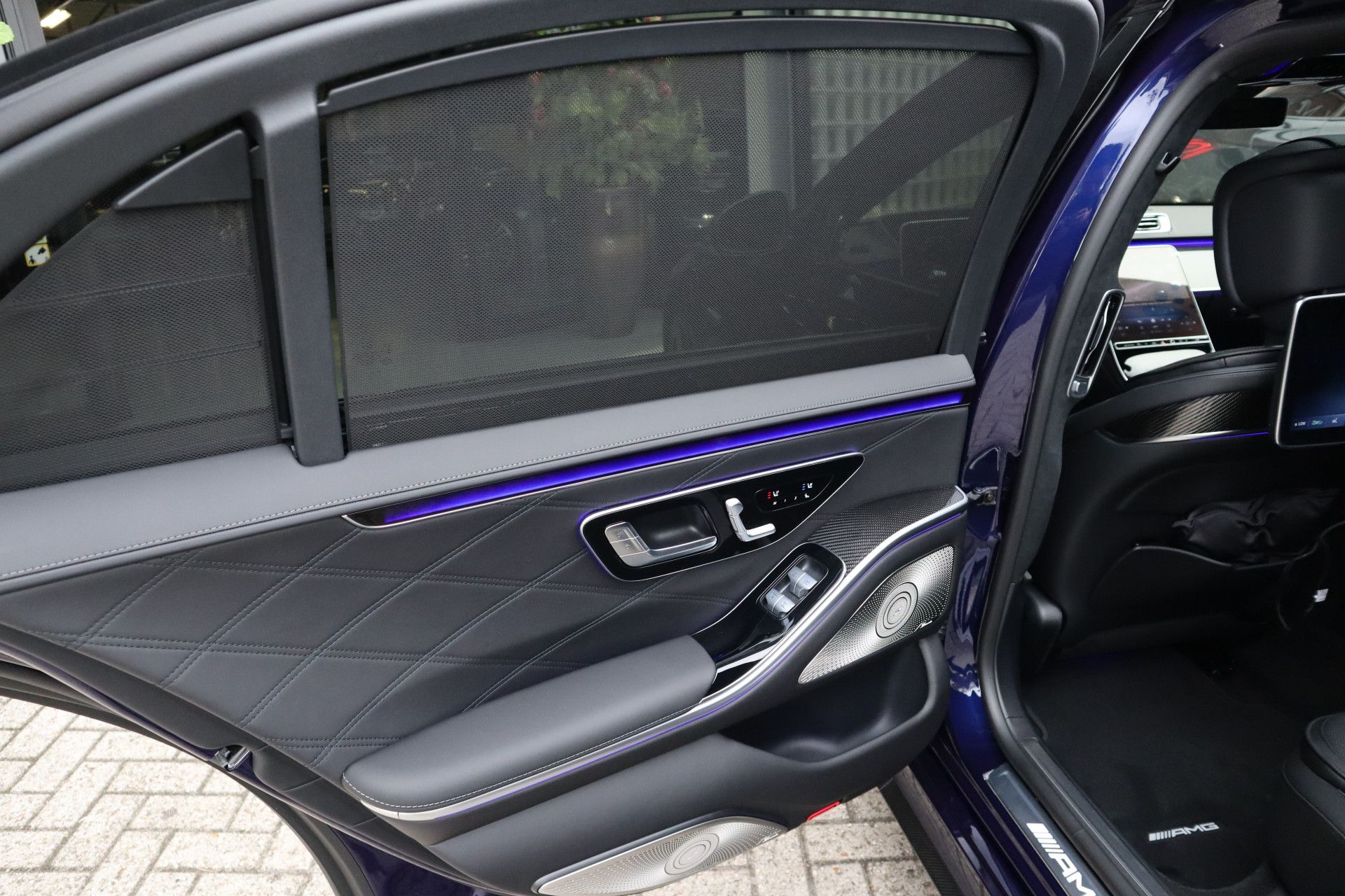 Afbeelding Mercedes-AMG S-Klasse  63 S E Performance | Keramisch, Burmester High End 4D, Carbon in/ex, Entertainment, Massage, Rij-ass. Plus pakket, Leder Exclusief, Driver's Package, Zitklima