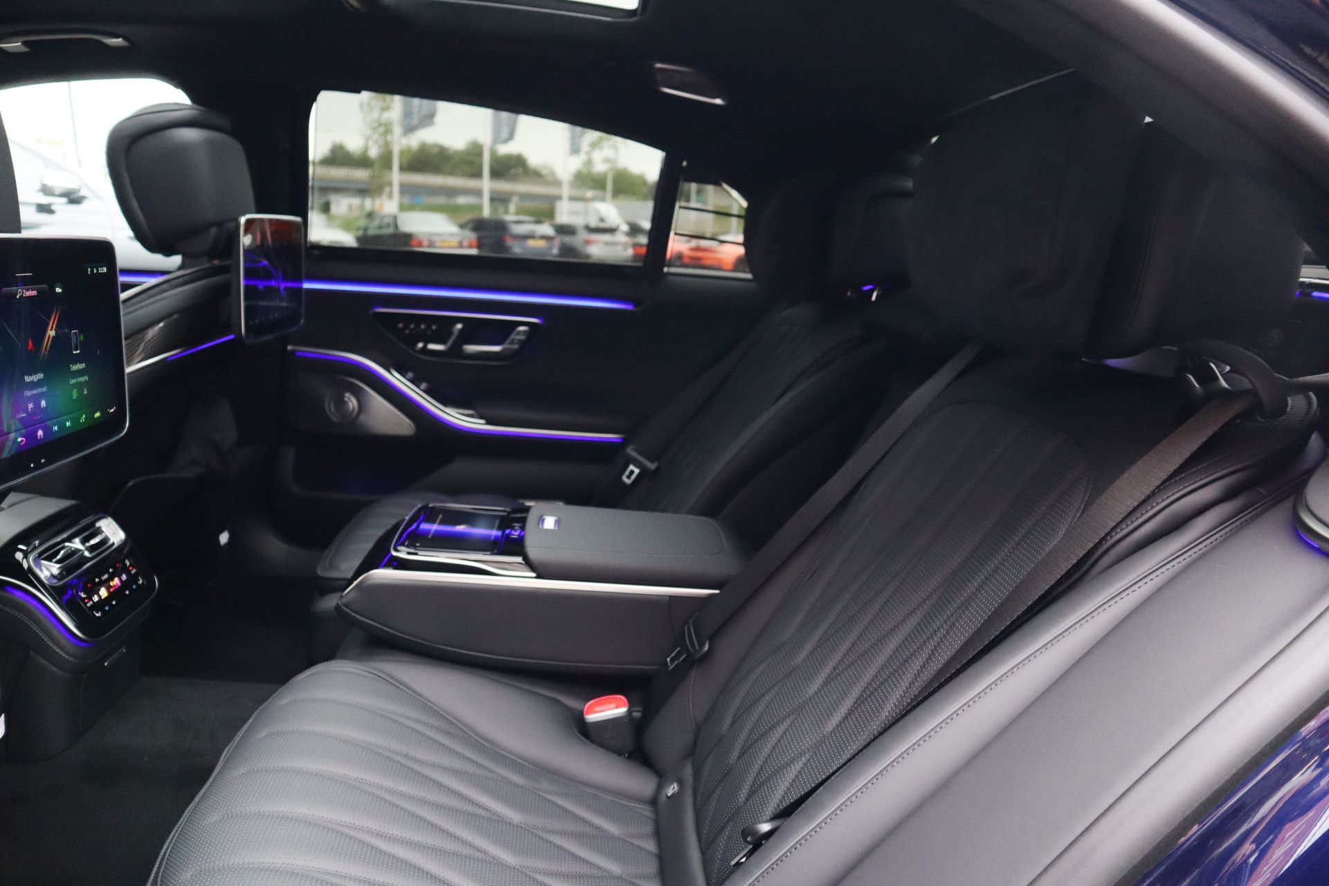 Afbeelding Mercedes-AMG S-Klasse  63 S E Performance | Keramisch, Burmester High End 4D, Carbon in/ex, Entertainment, Massage, Rij-ass. Plus pakket, Leder Exclusief, Driver's Package, Zitklima