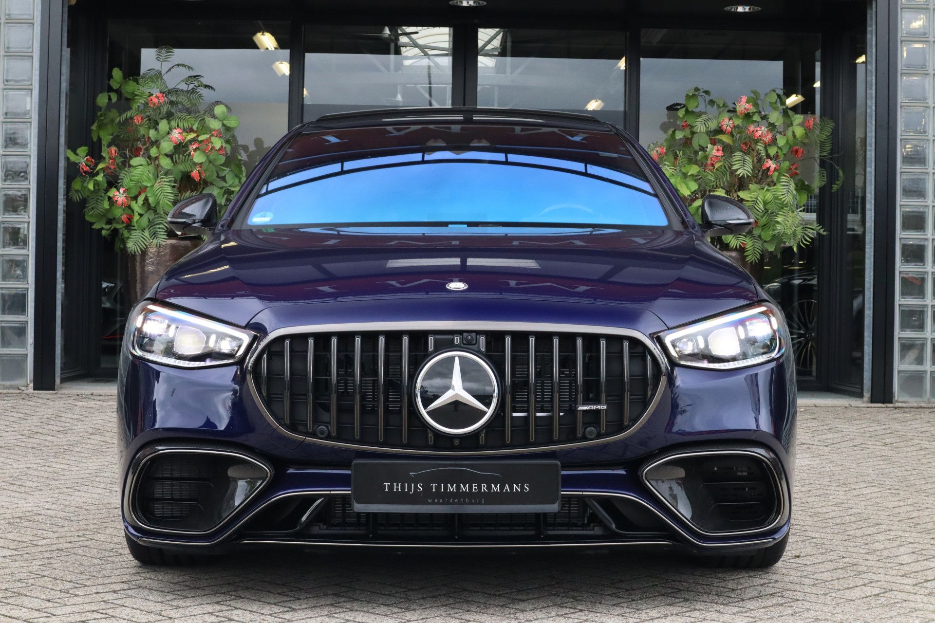 Afbeelding Mercedes-AMG S-Klasse  63 S E Performance | Keramisch, Burmester High End 4D, Carbon in/ex, Entertainment, Massage, Rij-ass. Plus pakket, Leder Exclusief, Driver's Package, Zitklima