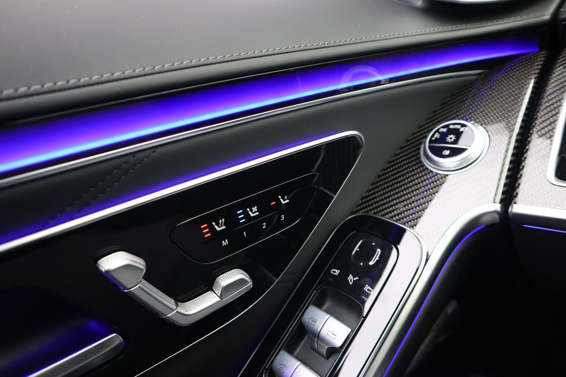 Afbeelding Mercedes-AMG S-Klasse  63 S E Performance | Keramisch, Burmester High End 4D, Carbon in/ex, Entertainment, Massage, Rij-ass. Plus pakket, Leder Exclusief, Driver's Package, Zitklima