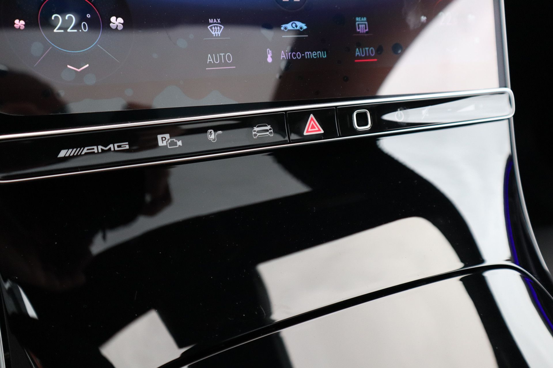 Afbeelding Mercedes-AMG S-Klasse  63 S E Performance | Keramisch, Burmester High End 4D, Carbon in/ex, Entertainment, Massage, Rij-ass. Plus pakket, Leder Exclusief, Driver's Package, Zitklima