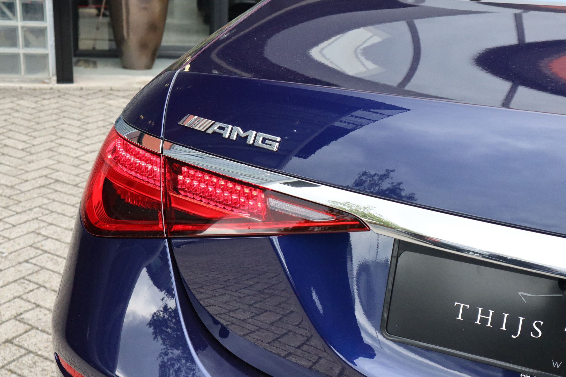 Afbeelding Mercedes-AMG S-Klasse  63 S E Performance | Keramisch, Burmester High End 4D, Carbon in/ex, Entertainment, Massage, Rij-ass. Plus pakket, Leder Exclusief, Driver's Package, Zitklima