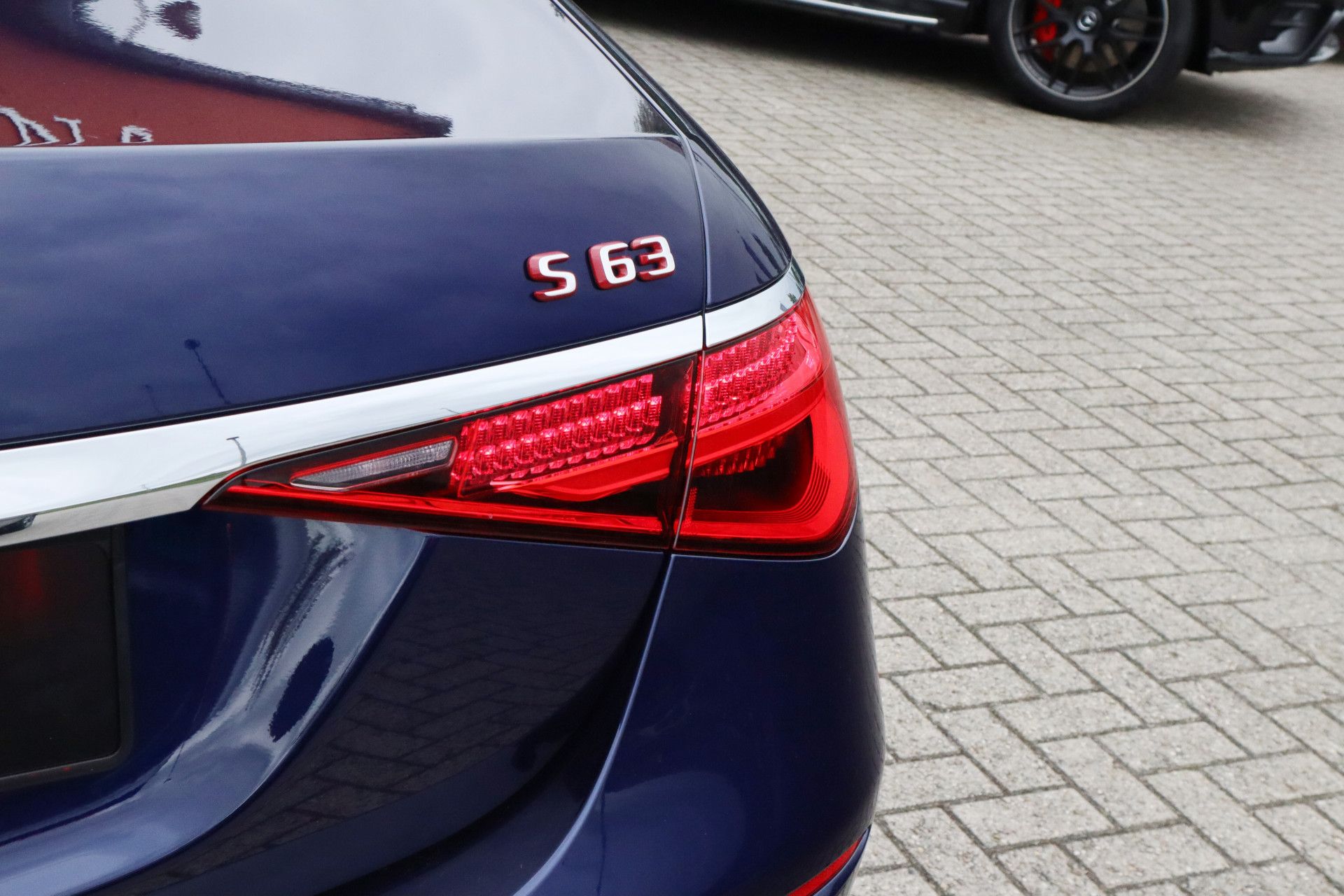 Afbeelding Mercedes-AMG S-Klasse  63 S E Performance | Keramisch, Burmester High End 4D, Carbon in/ex, Entertainment, Massage, Rij-ass. Plus pakket, Leder Exclusief, Driver's Package, Zitklima