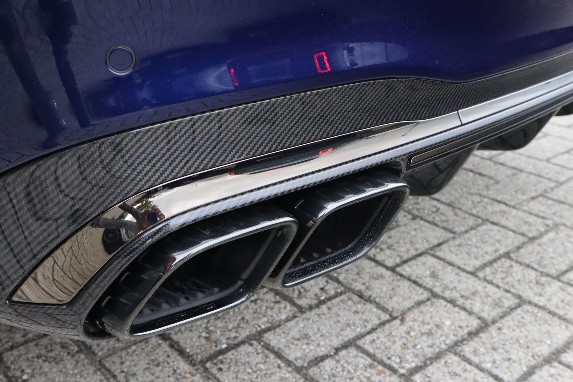 Afbeelding Mercedes-AMG S-Klasse  63 S E Performance | Keramisch, Burmester High End 4D, Carbon in/ex, Entertainment, Massage, Rij-ass. Plus pakket, Leder Exclusief, Driver's Package, Zitklima