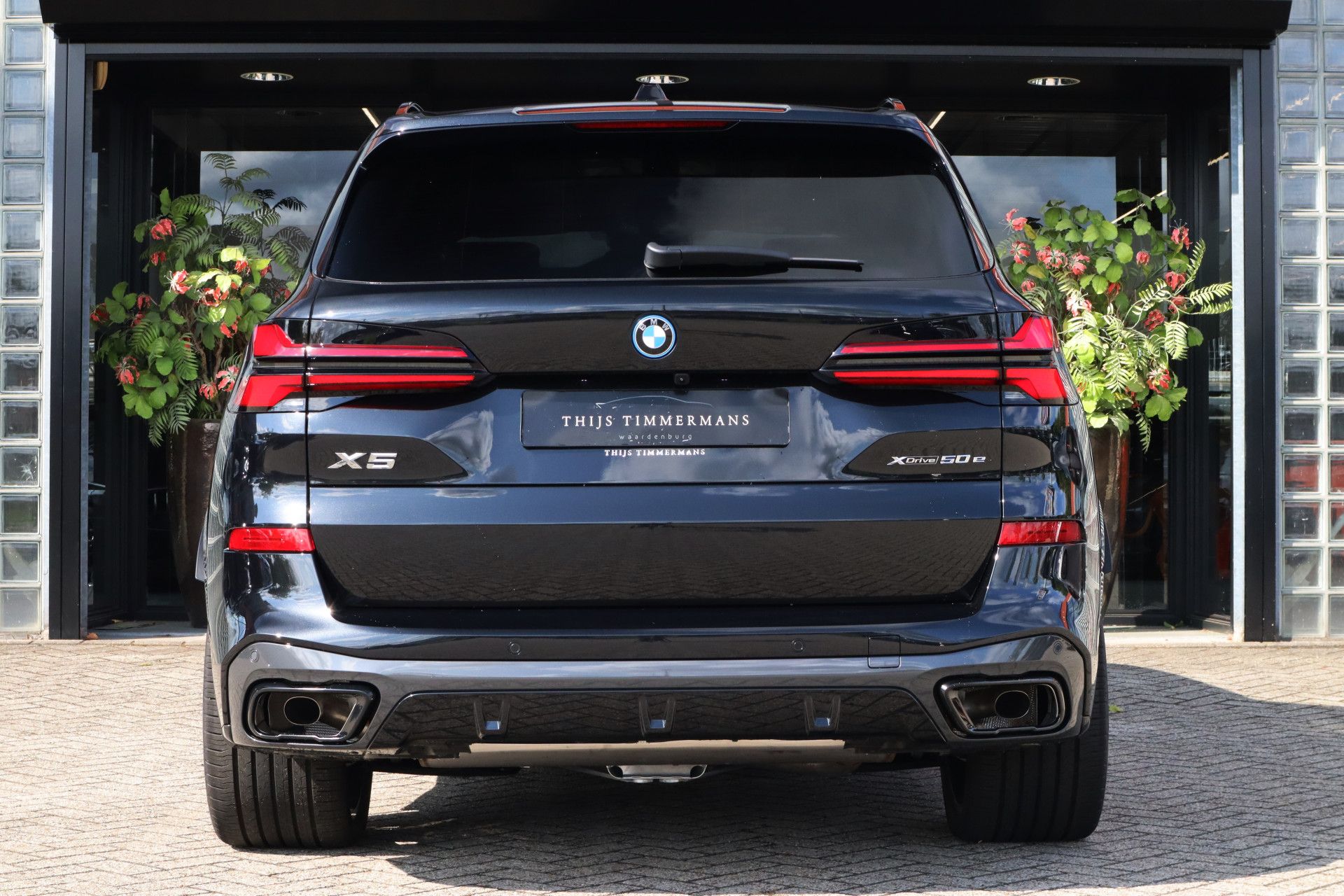 Afbeelding BMW X5 xDrive50e | M Sportpakket Pro, Carbon interieur, Sportstoelen, Massage, Driving Ass. Prof., Harman/Kardon, Trekhaak, Pano, Zitklima, Stuurverwarming