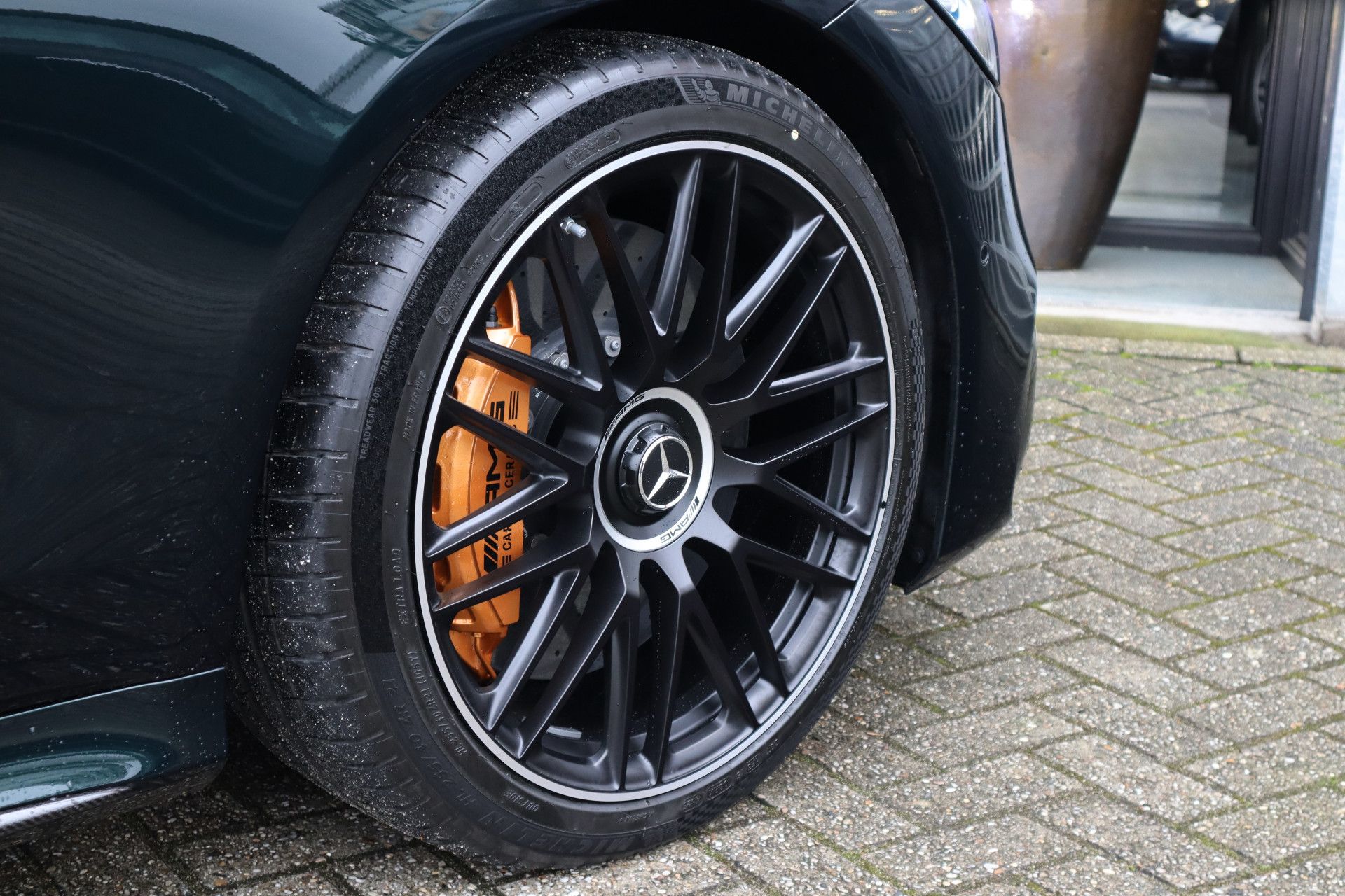 Afbeelding Mercedes-AMG S-Klasse  63 S E Performance | Keramisch, Burmester High End 4D, Carbon in/ex, Entertainment, Massage, Rij-ass. Plus pakket, Leder Exclusief, Driver's Package, Zitklima