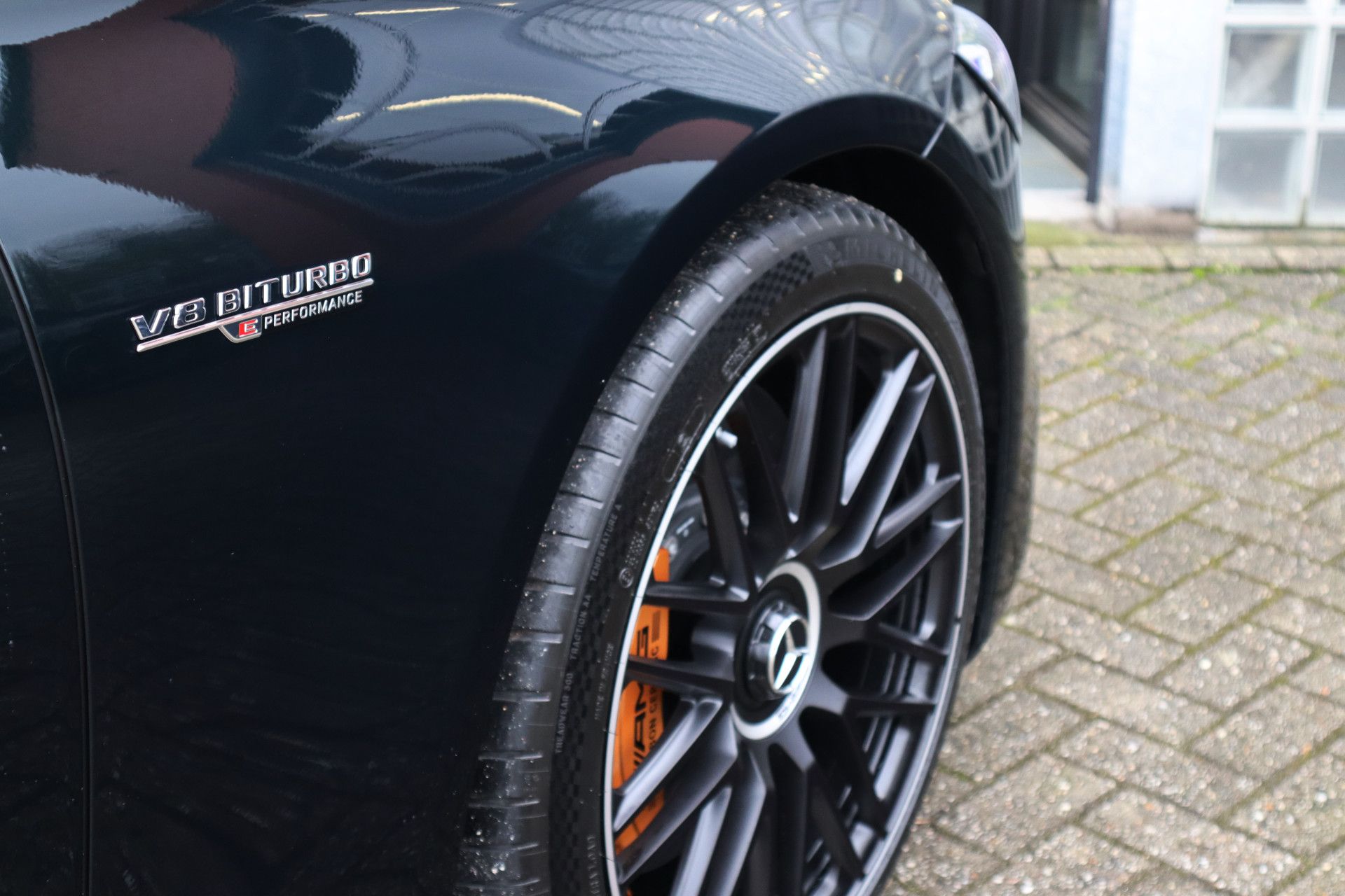 Afbeelding Mercedes-AMG S-Klasse  63 S E Performance | Keramisch, Burmester High End 4D, Carbon in/ex, Entertainment, Massage, Rij-ass. Plus pakket, Leder Exclusief, Driver's Package, Zitklima