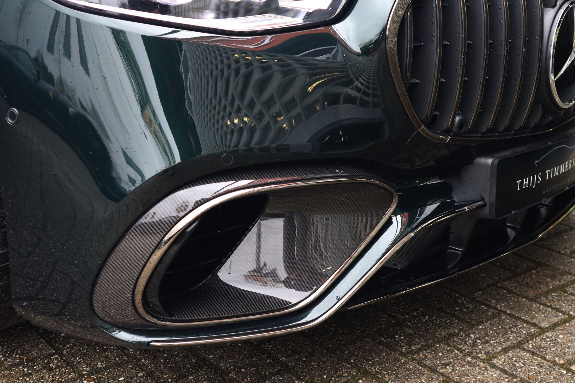 Afbeelding Mercedes-AMG S-Klasse  63 S E Performance | Keramisch, Burmester High End 4D, Carbon in/ex, Entertainment, Massage, Rij-ass. Plus pakket, Leder Exclusief, Driver's Package, Zitklima