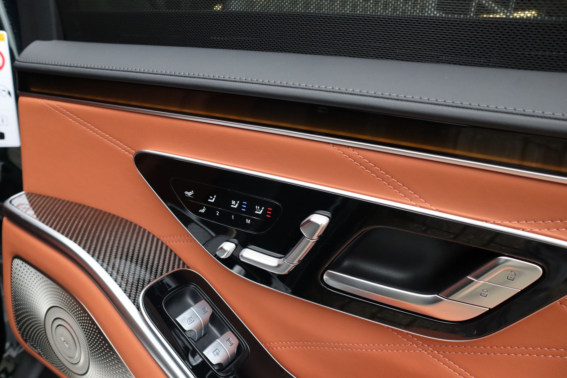 Afbeelding Mercedes-AMG S-Klasse  63 S E Performance | Keramisch, Burmester High End 4D, Carbon in/ex, Entertainment, Massage, Rij-ass. Plus pakket, Leder Exclusief, Driver's Package, Zitklima