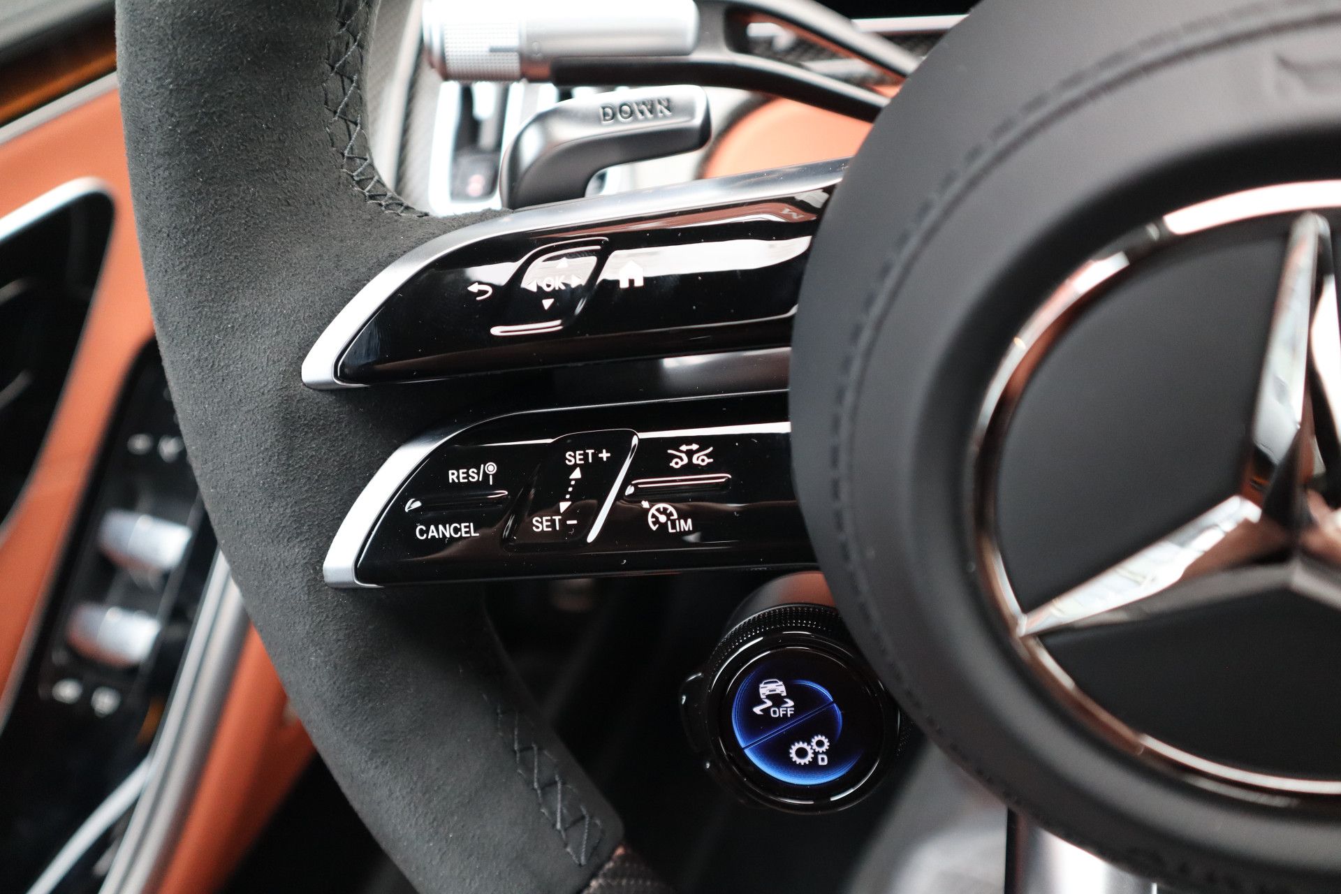 Afbeelding Mercedes-AMG S-Klasse  63 S E Performance | Keramisch, Burmester High End 4D, Carbon in/ex, Entertainment, Massage, Rij-ass. Plus pakket, Leder Exclusief, Driver's Package, Zitklima