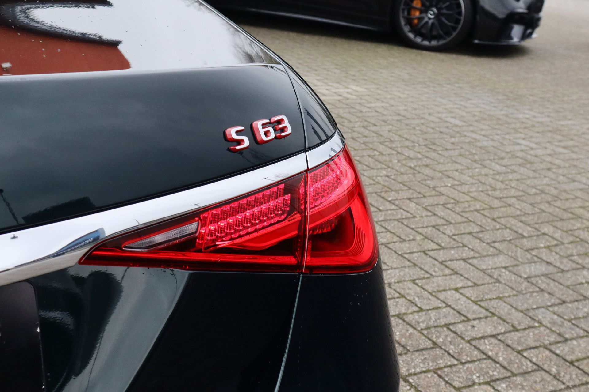 Afbeelding Mercedes-AMG S-Klasse  63 S E Performance | Keramisch, Burmester High End 4D, Carbon in/ex, Entertainment, Massage, Rij-ass. Plus pakket, Leder Exclusief, Driver's Package, Zitklima