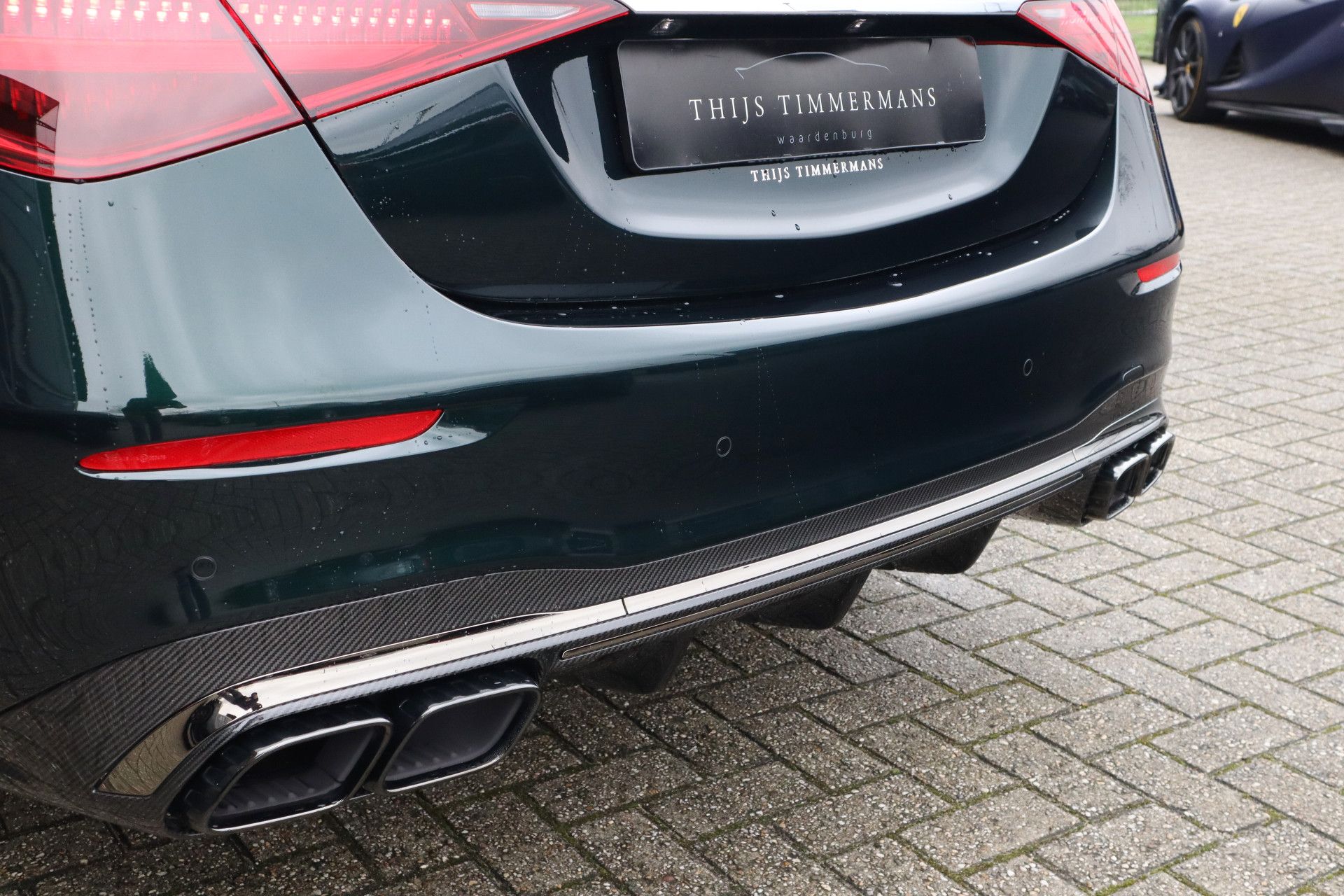Afbeelding Mercedes-AMG S-Klasse  63 S E Performance | Keramisch, Burmester High End 4D, Carbon in/ex, Entertainment, Massage, Rij-ass. Plus pakket, Leder Exclusief, Driver's Package, Zitklima
