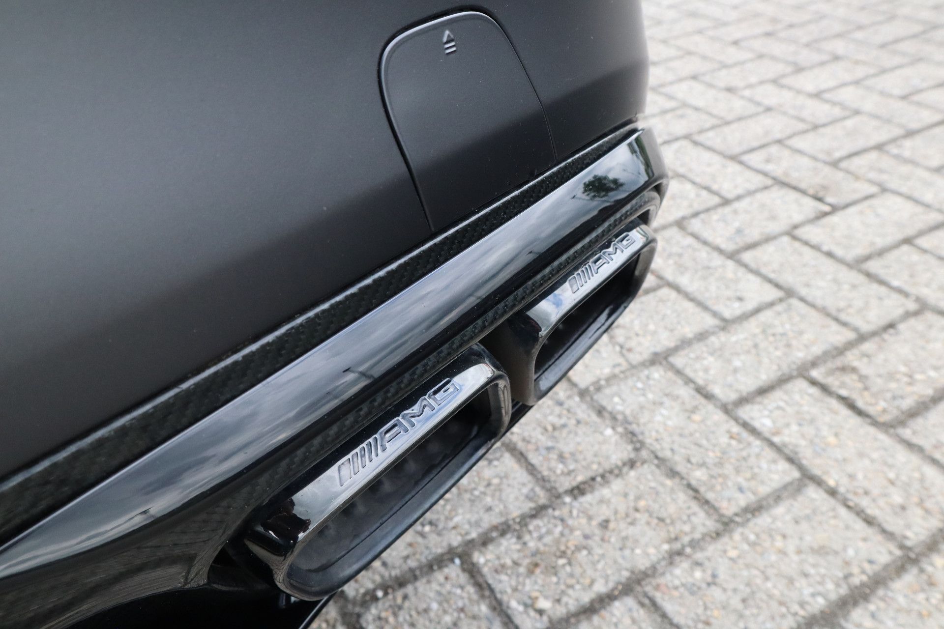 Afbeelding Mercedes-AMG C-Klasse Coupé  63 S Final Edition 1 of 499 | Keramisch, Carbon in/ex, Performance-stoelen, Rij-ass. Plus pakket, Burmester, Pano, Driver's Package