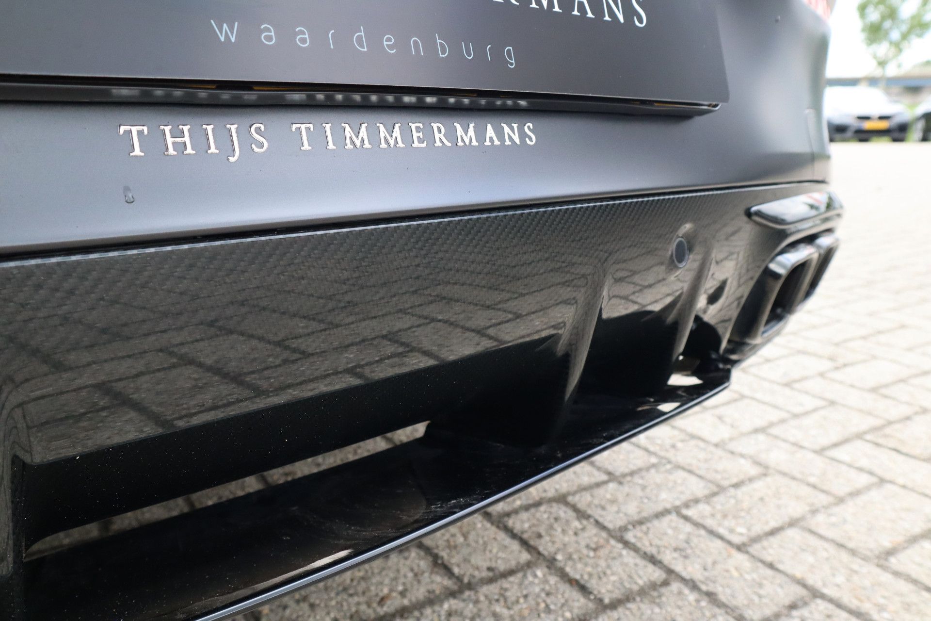 Afbeelding Mercedes-AMG C-Klasse Coupé  63 S Final Edition 1 of 499 | Keramisch, Carbon in/ex, Performance-stoelen, Rij-ass. Plus pakket, Burmester, Pano, Driver's Package
