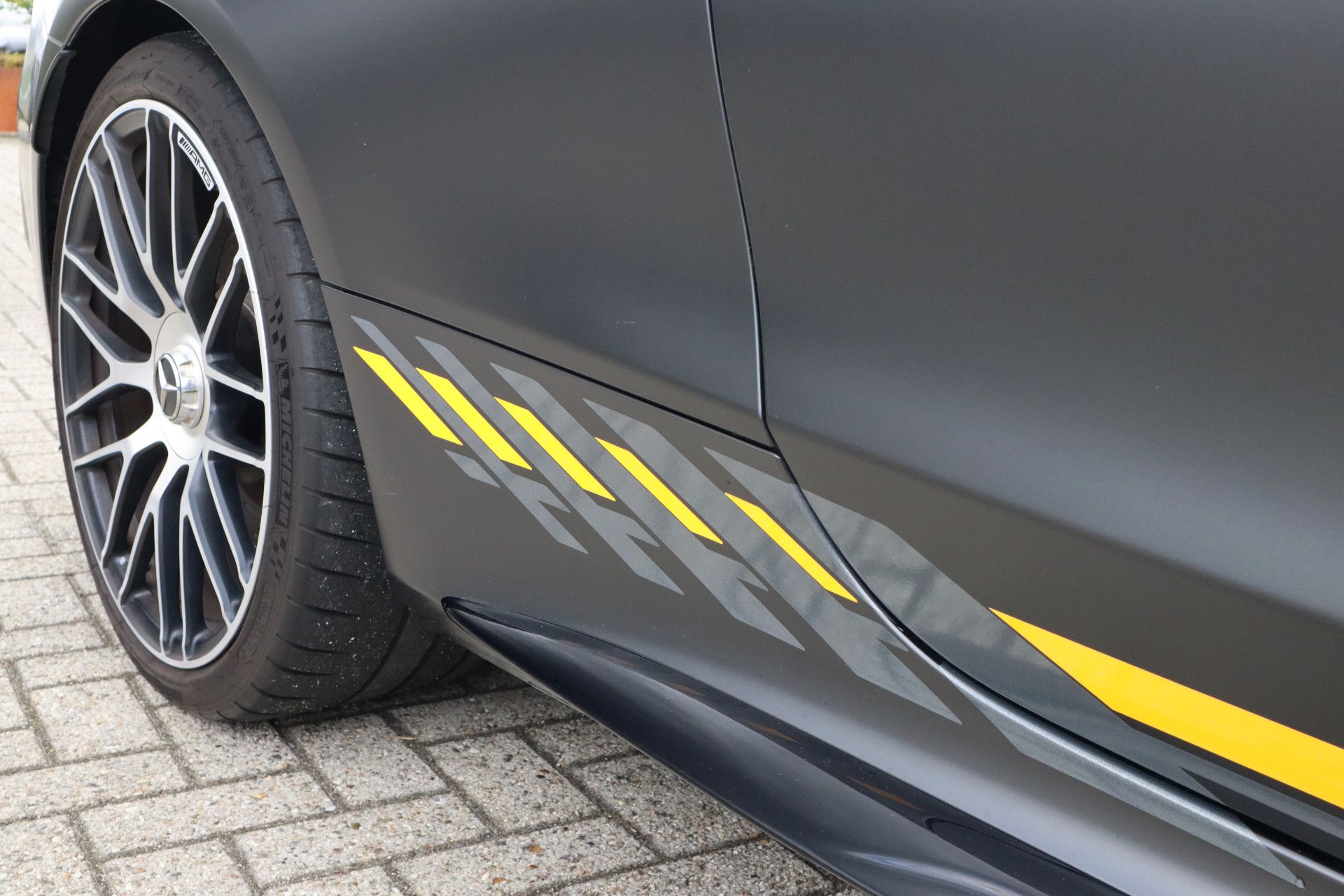 Afbeelding Mercedes-AMG C-Klasse Coupé  63 S Final Edition 1 of 499 | Keramisch, Carbon in/ex, Performance-stoelen, Rij-ass. Plus pakket, Burmester, Pano, Driver's Package