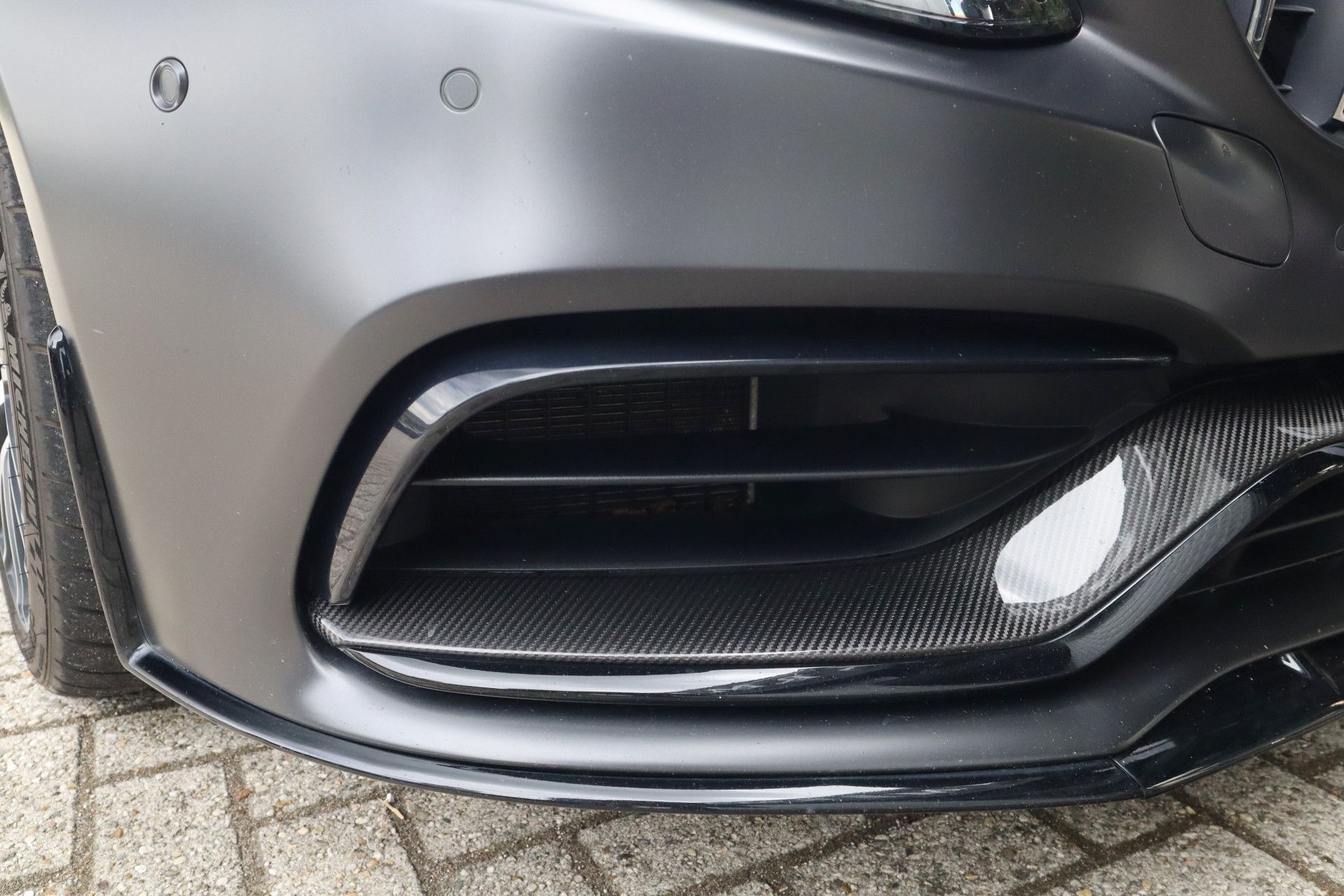 Afbeelding Mercedes-AMG C-Klasse Coupé  63 S Final Edition 1 of 499 | Keramisch, Carbon in/ex, Performance-stoelen, Rij-ass. Plus pakket, Burmester, Pano, Driver's Package