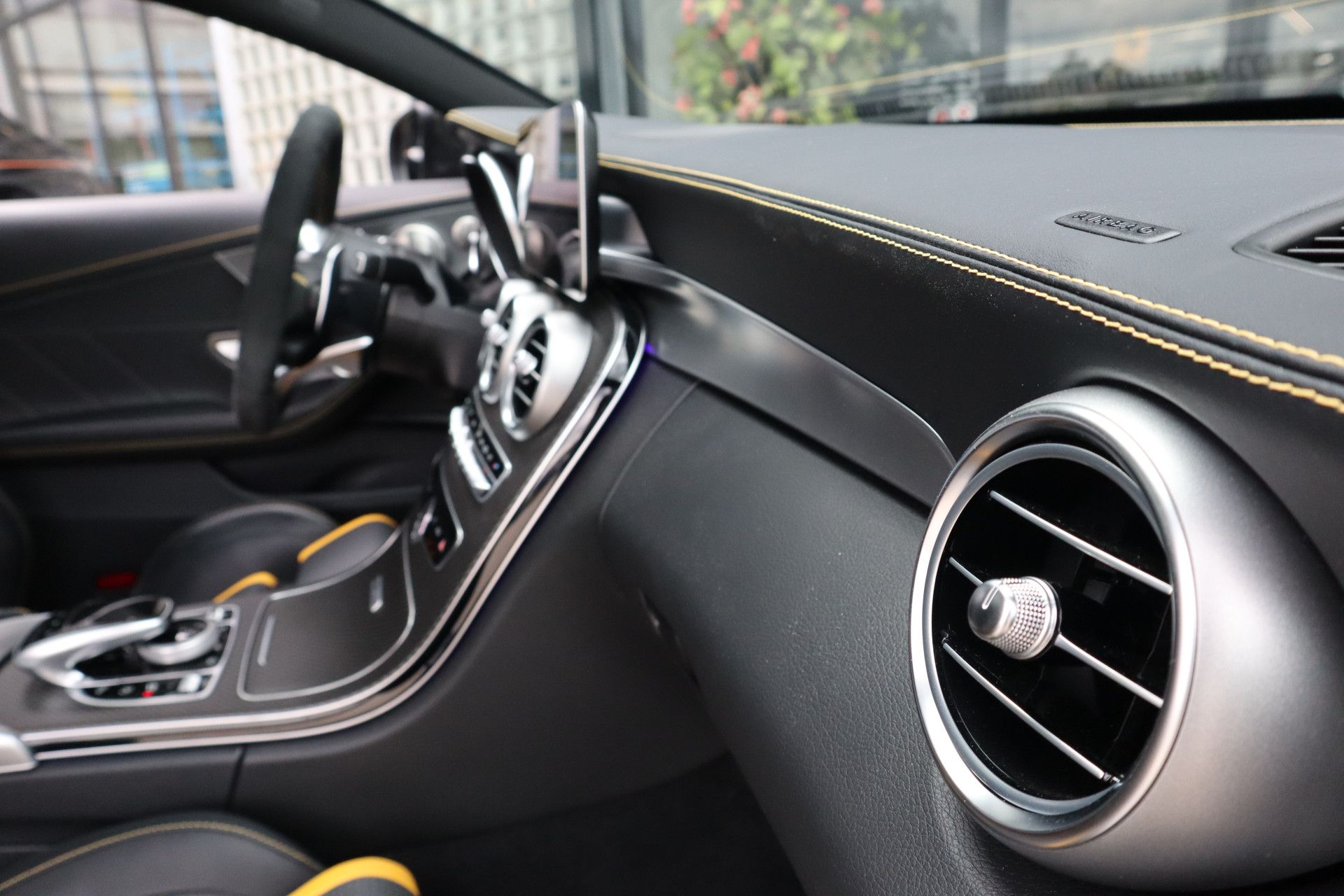 Afbeelding Mercedes-AMG C-Klasse Coupé  63 S Final Edition 1 of 499 | Keramisch, Carbon in/ex, Performance-stoelen, Rij-ass. Plus pakket, Burmester, Pano, Driver's Package