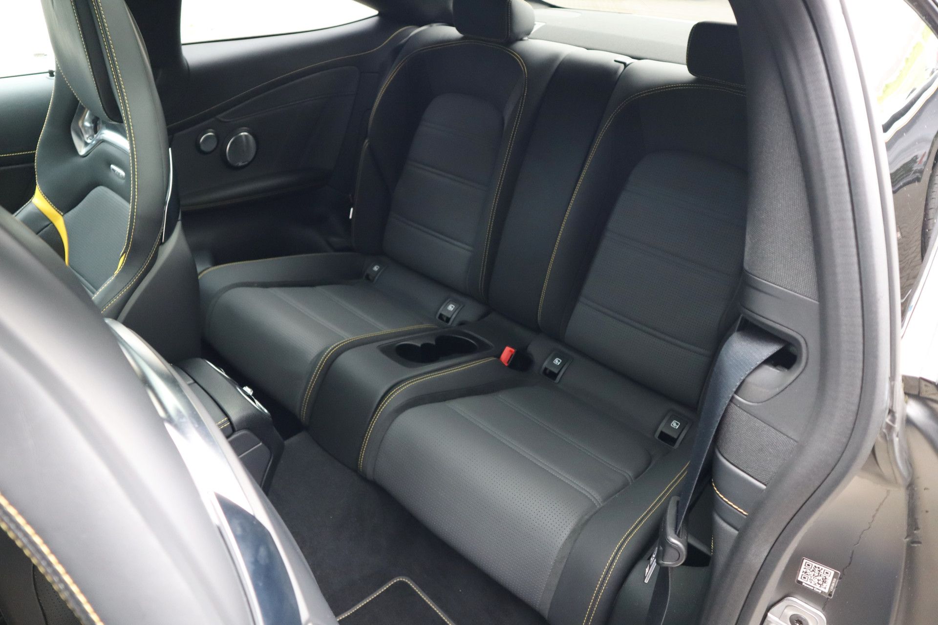 Afbeelding Mercedes-AMG C-Klasse Coupé  63 S Final Edition 1 of 499 | Keramisch, Carbon in/ex, Performance-stoelen, Rij-ass. Plus pakket, Burmester, Pano, Driver's Package