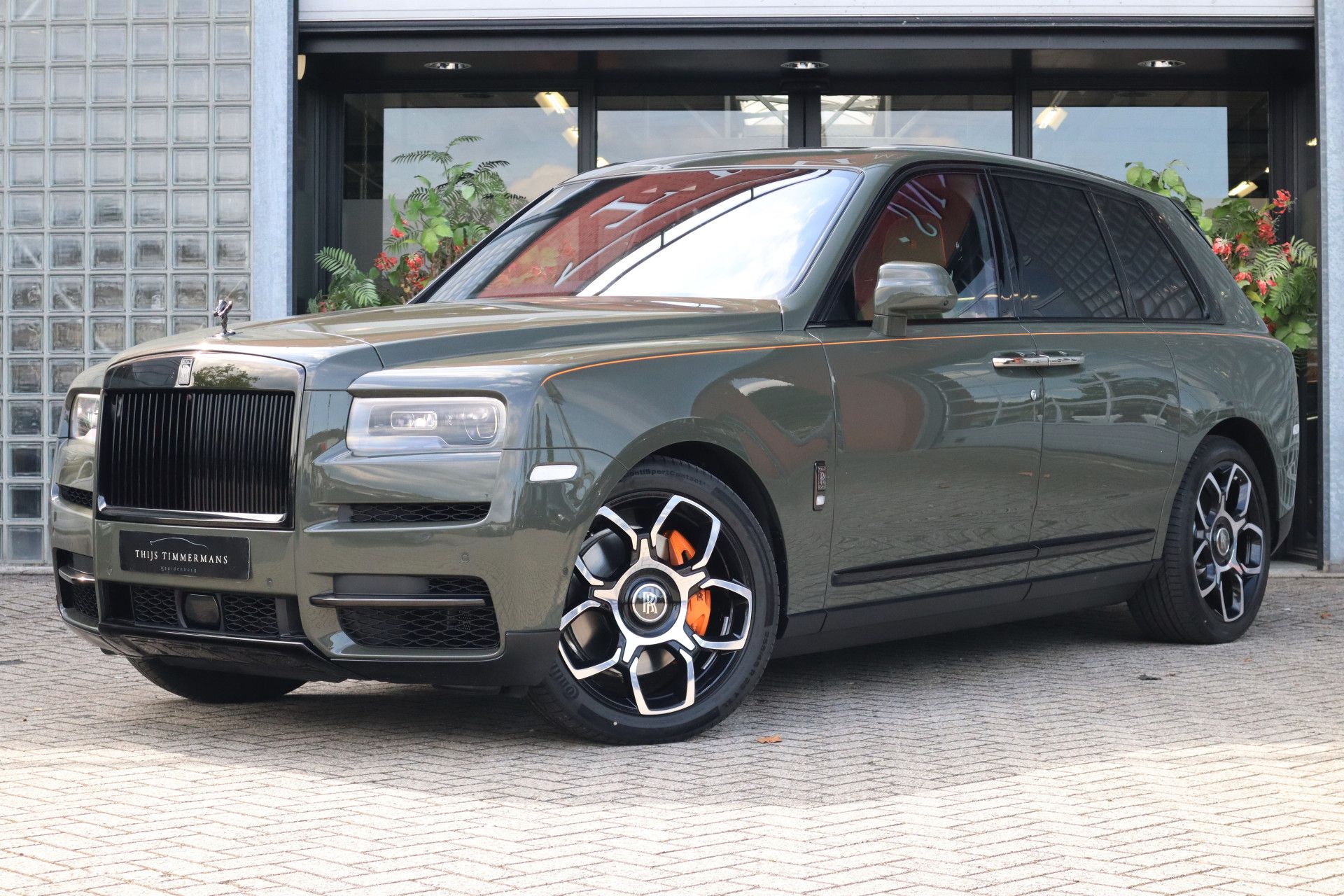 Rolls-Royce Cullinan BLACK BADGE 6.75 V12 Fu-Shion - foto 1