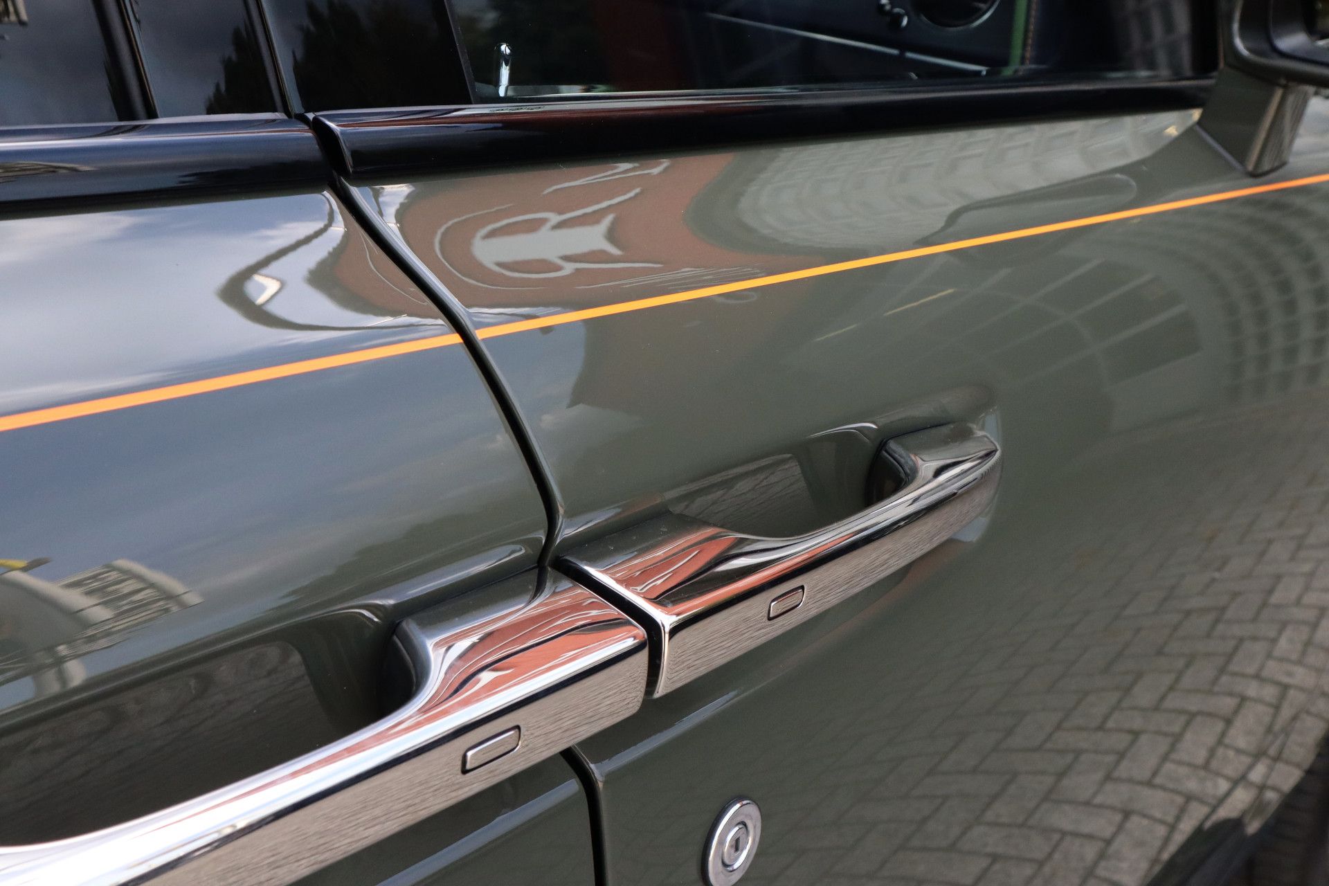 Afbeelding Rolls-Royce Cullinan BLACK BADGE 6.75 V12 Fu-Shion | Sterrenhemel, Bespoke Audio, Nachtzichtcamera, Massage, Entertainment, Trekhaak, TV